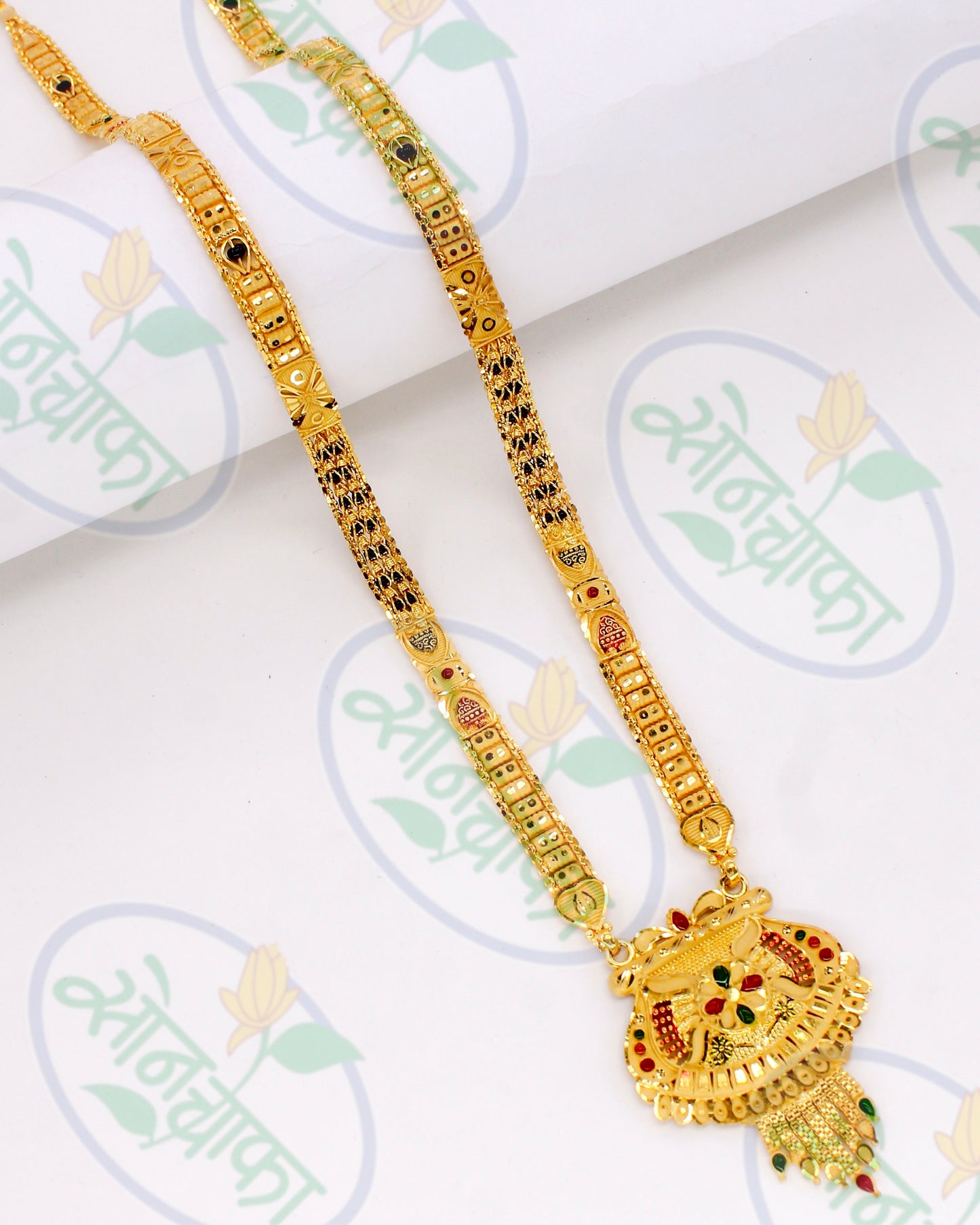 GRACEFUL DESIGNER MANGALSUTRA