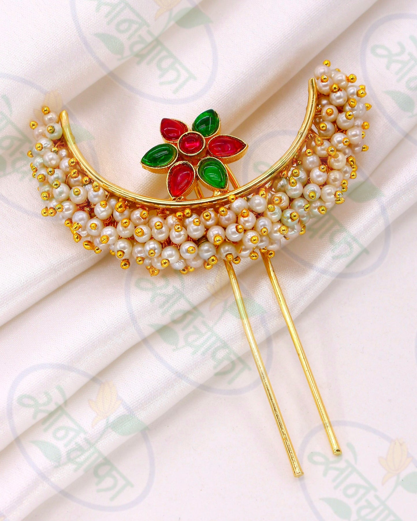 PEARL BEADS DESIGNER JUDAPIN
