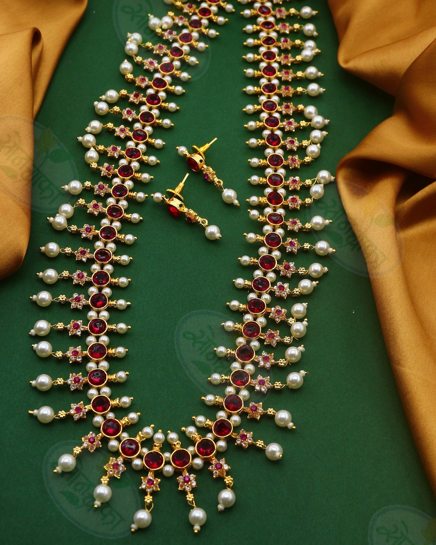 LATEST MOTI NECKLACE