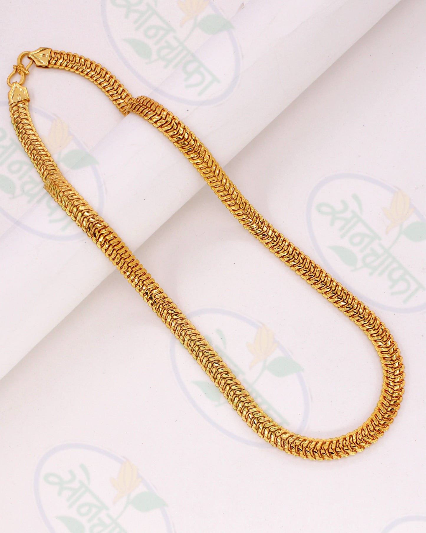 SPLENDID GOLD PLATED CHAIN
