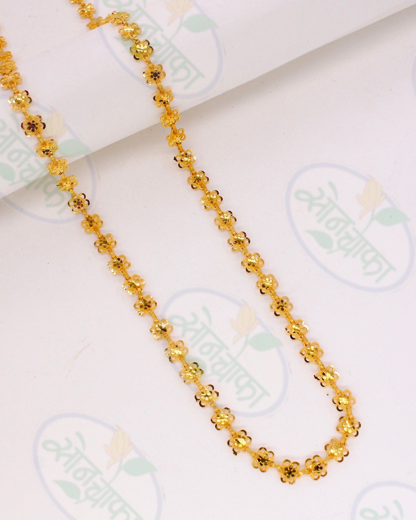 DELICATE 1 LAYER MOHNMALA