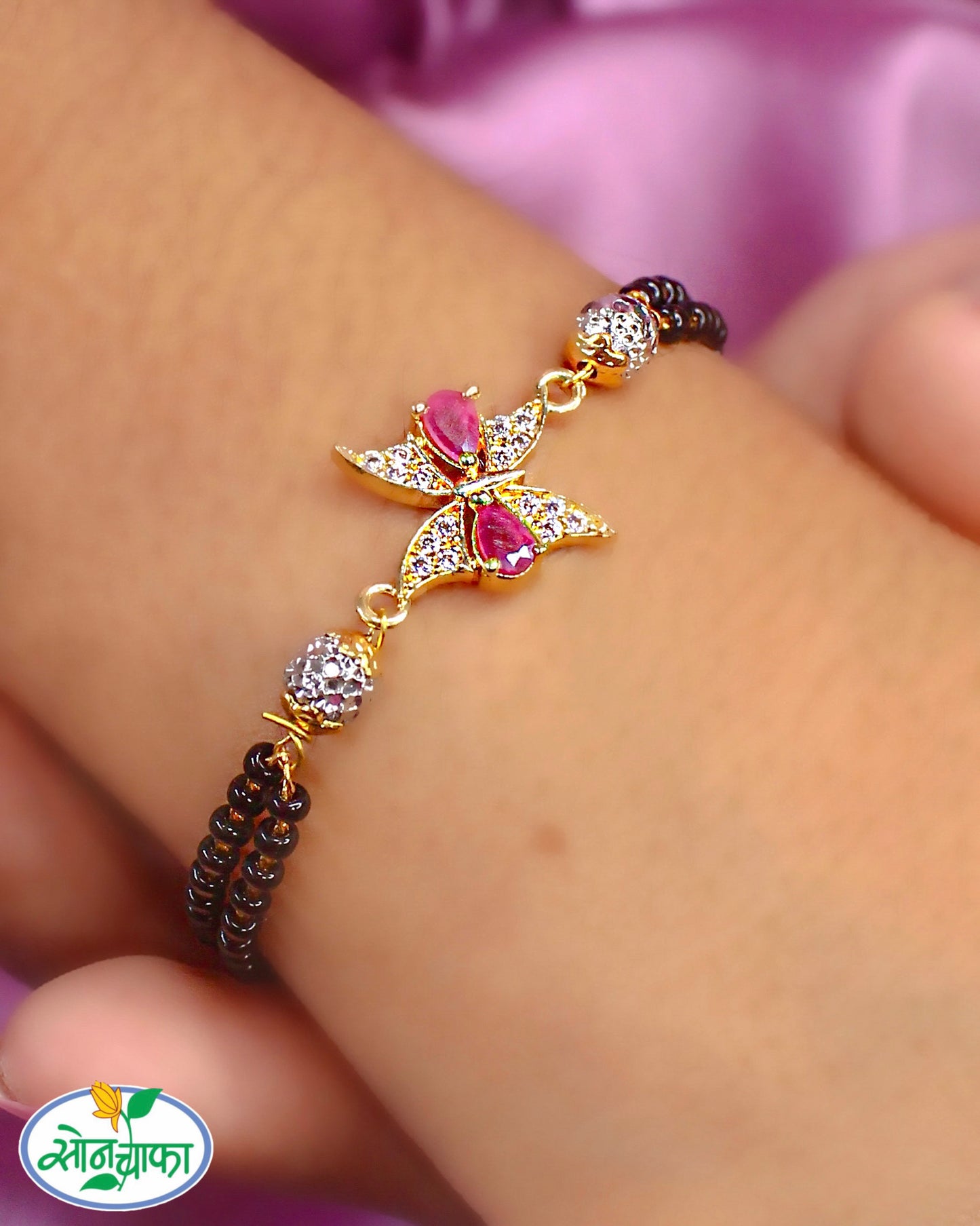 EXCLUSIVE ANTIQUE BRACELET