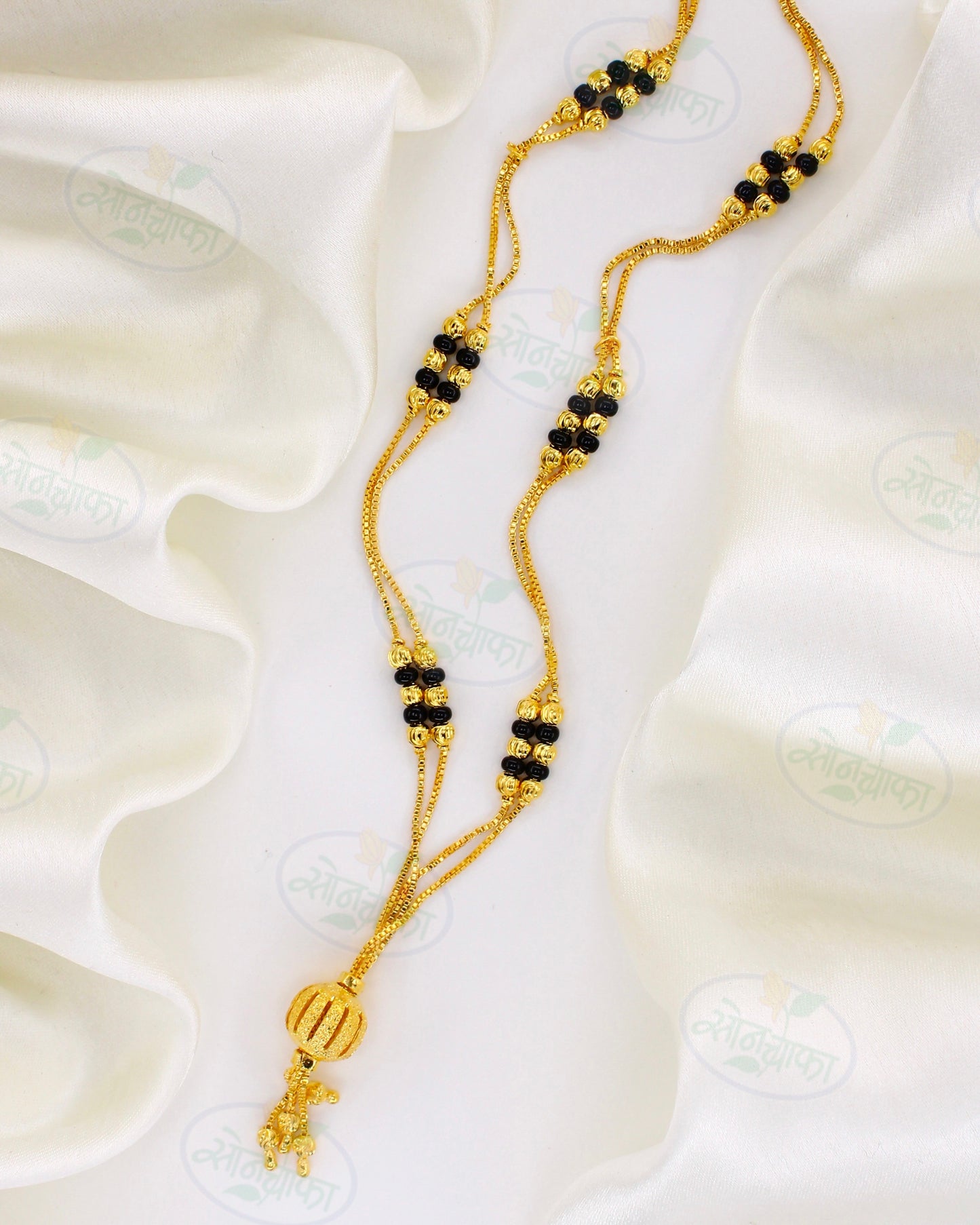 ELEGANT DESIGNER MANGALSUTRA