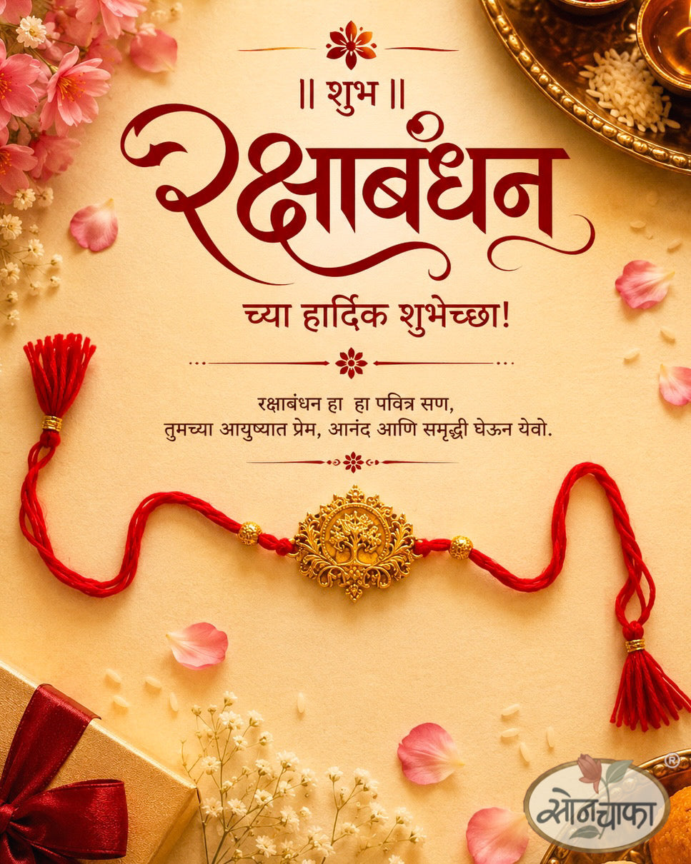 TRADITIONAL RAKHI