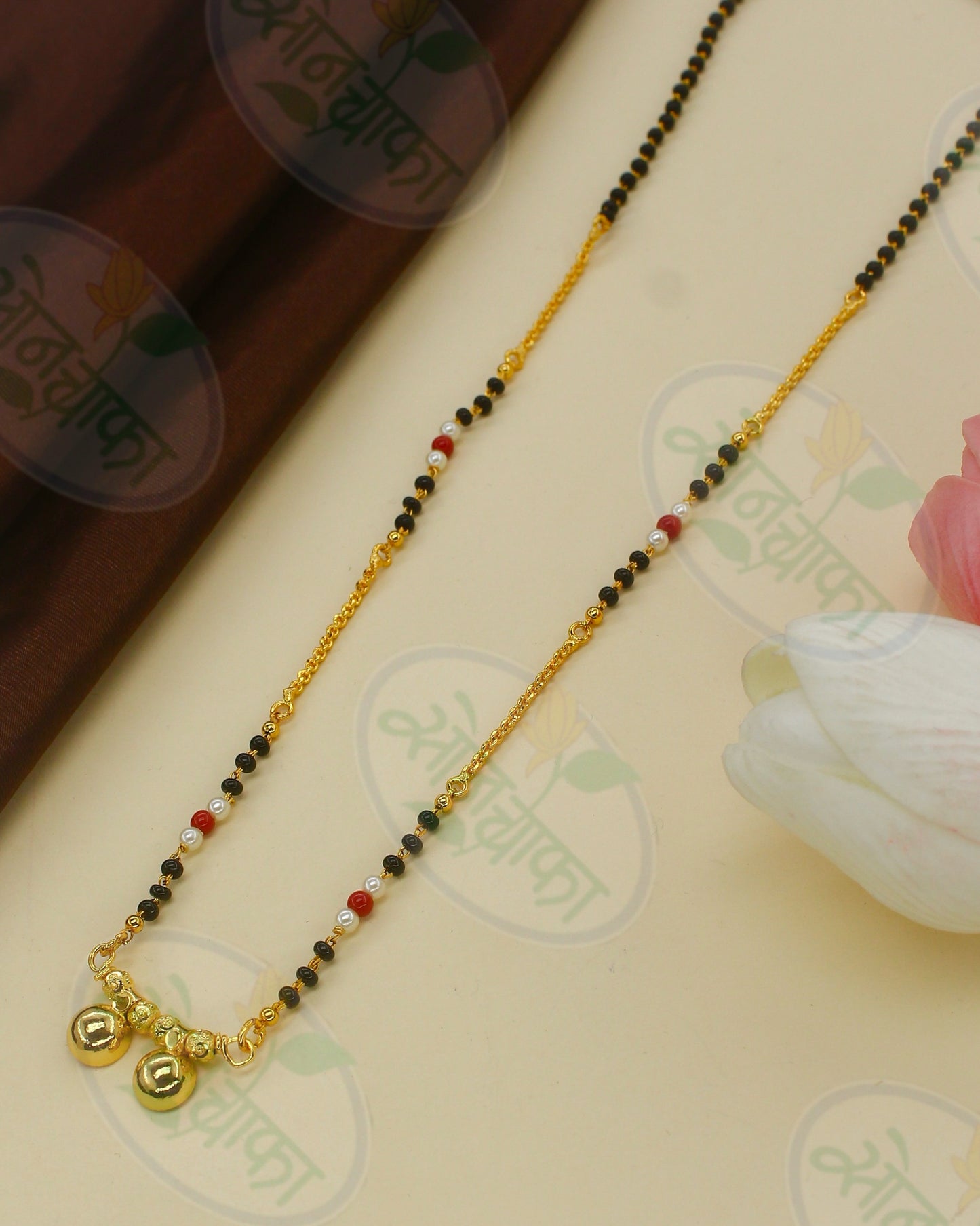 BEUTIFUL POVLA MANGALSUTRA