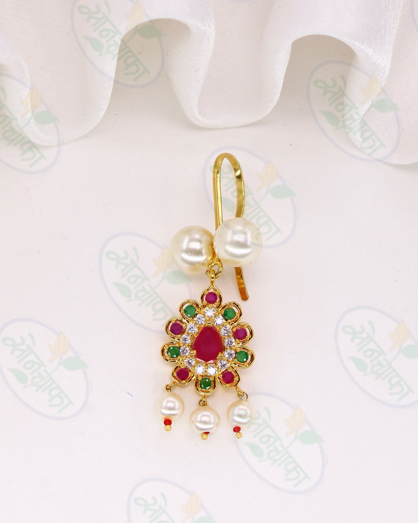 DESIGNER GANPATI BALI