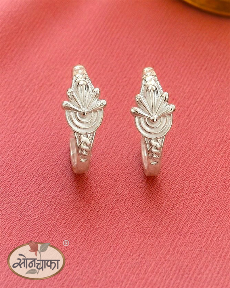 RADIANT BLOOM SILVER JODAVI