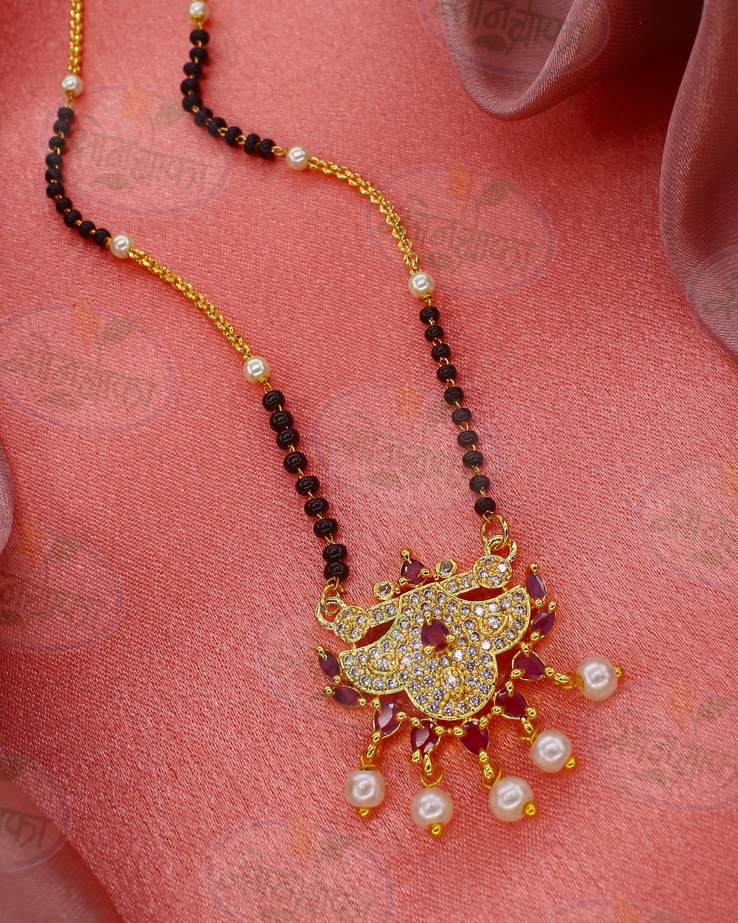 STUNNING DESIGNER MANGALSUTRA