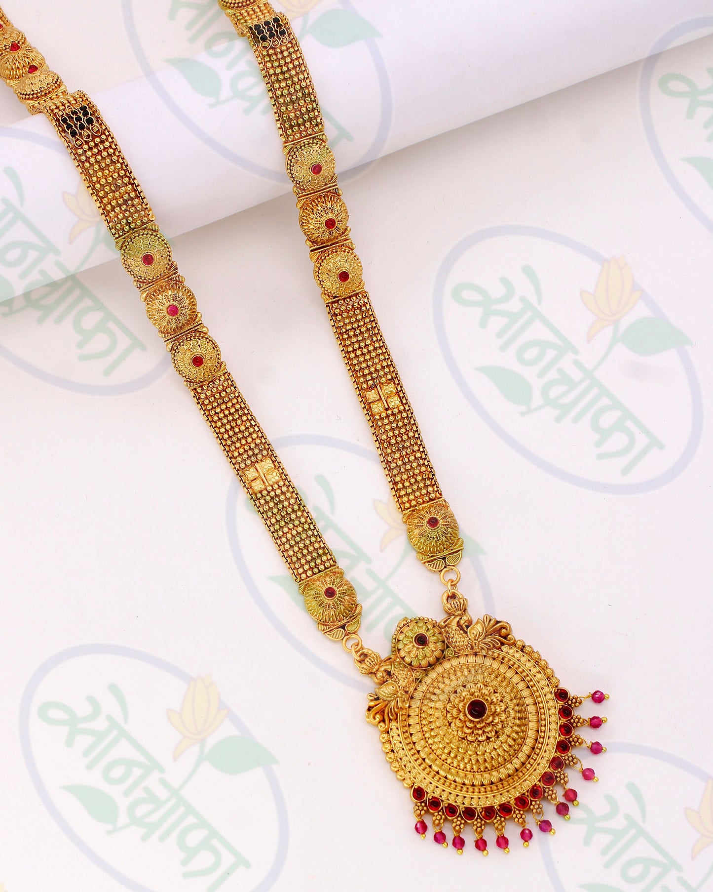 BLOSSOM DESIGNER MANGALSUTRA