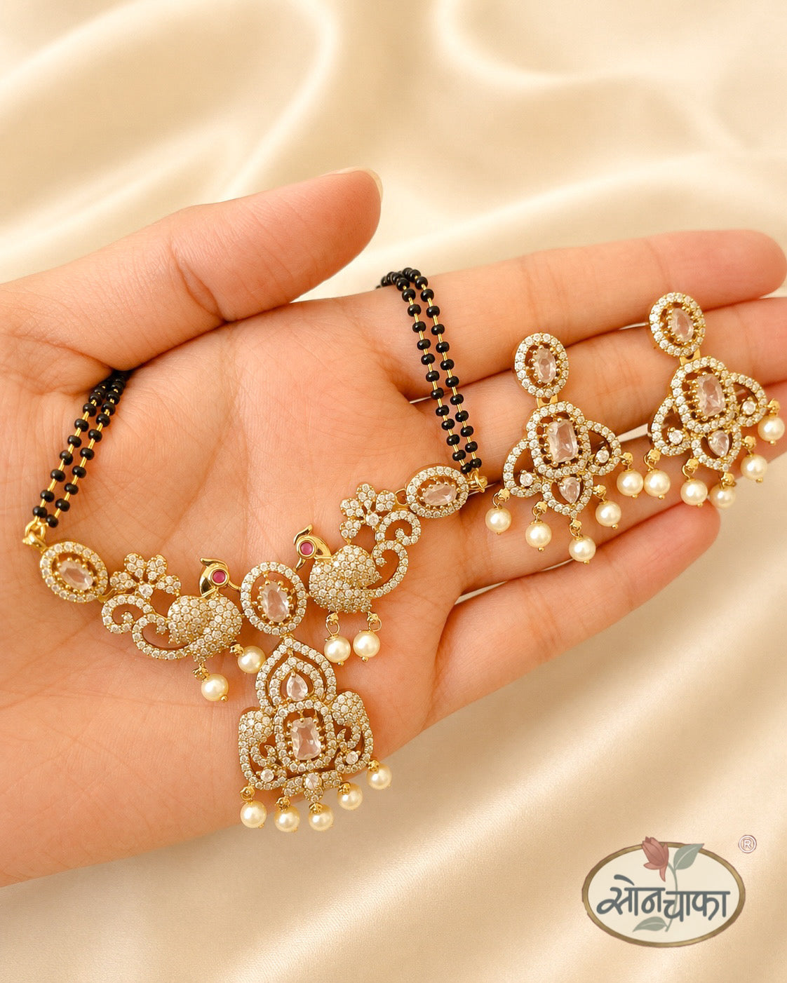 BEUTIFUL RAJASI MANGALSUTRA