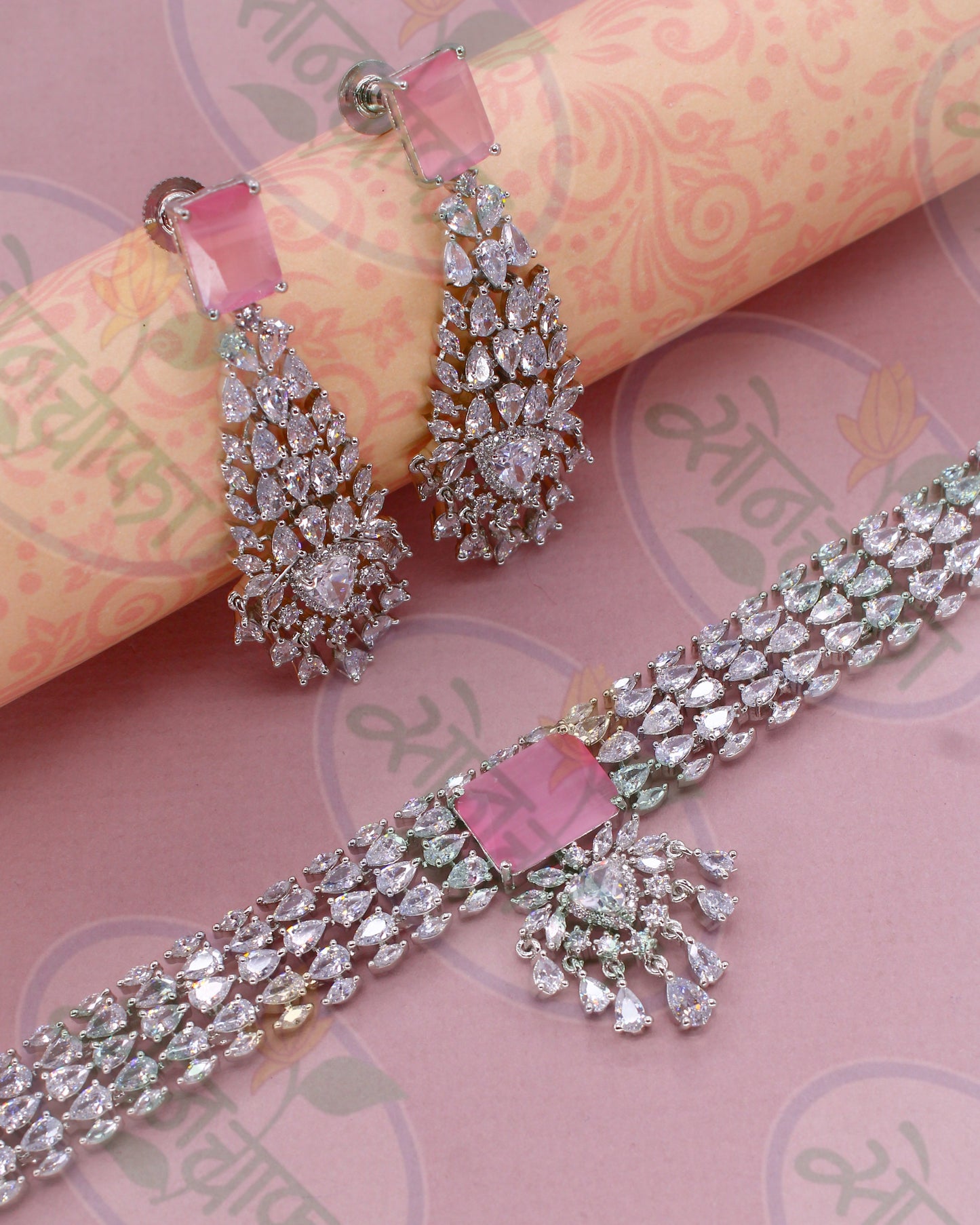 BRIDAL DESIGNER NECKLACE
