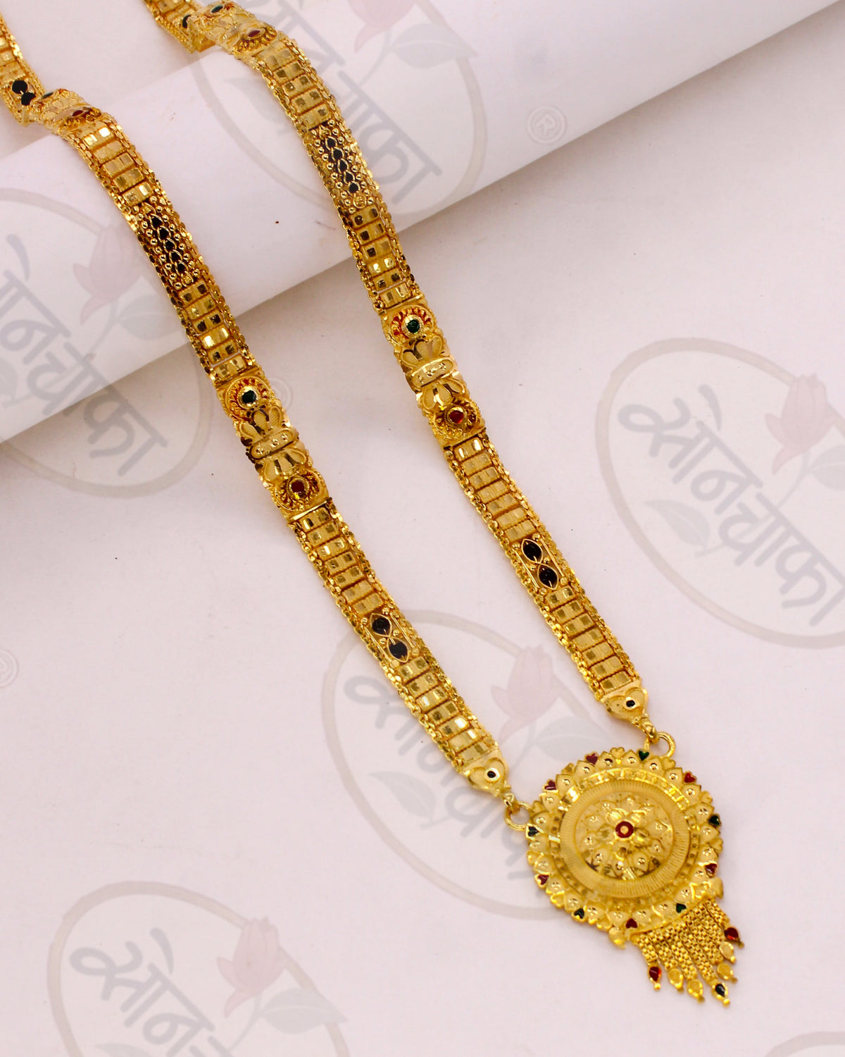 UNIQUE DESIGNER MANGALSUTRA