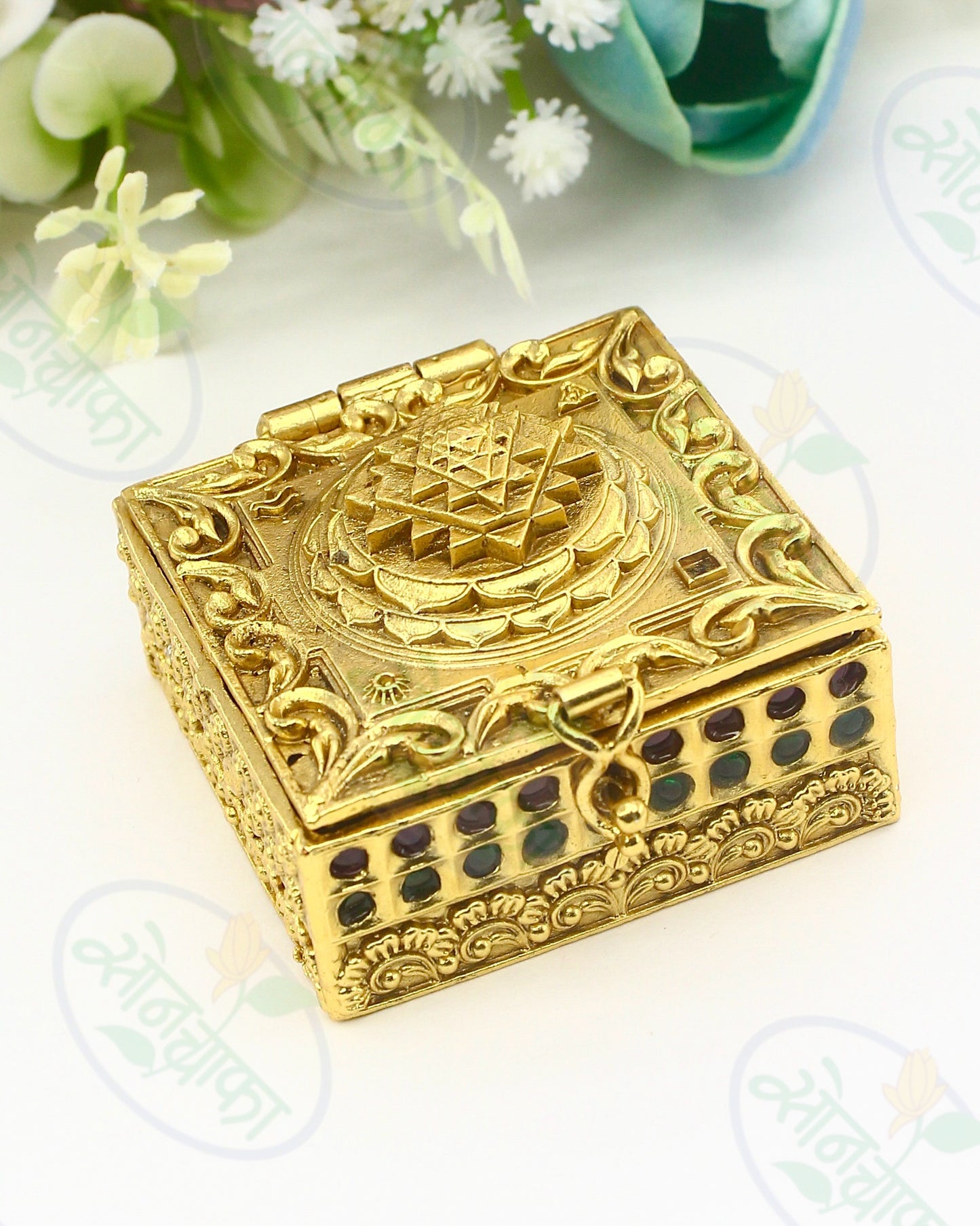 SQUARE DESIGNER KARANDA