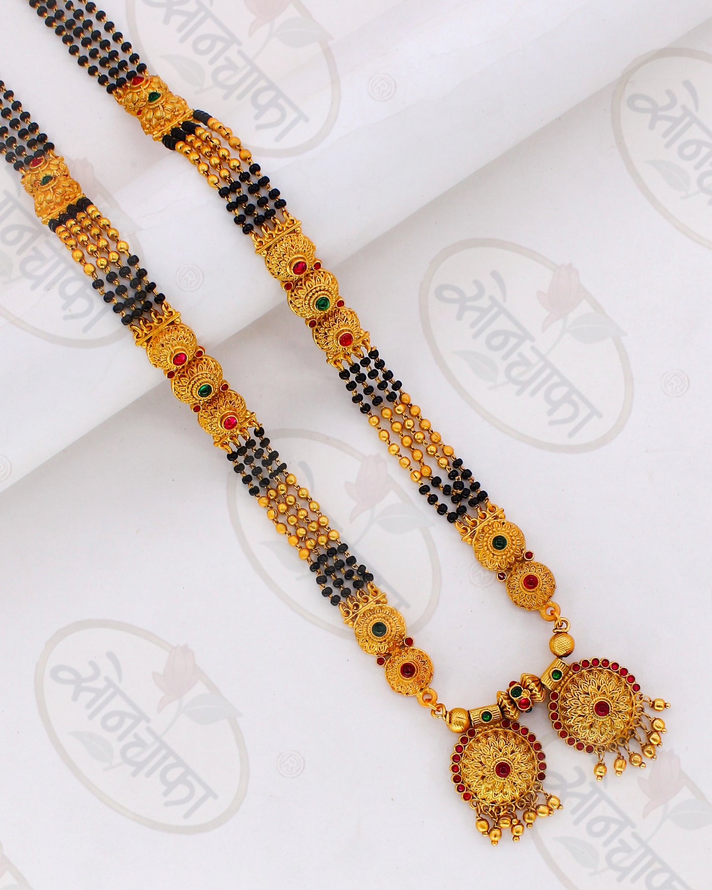 BLOSSOM DESIGNER MANGALSUTRA