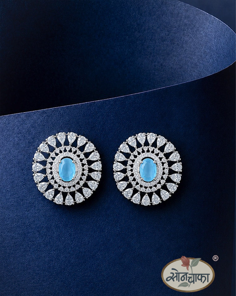 EXQUISITE DIMOND EARRINGS