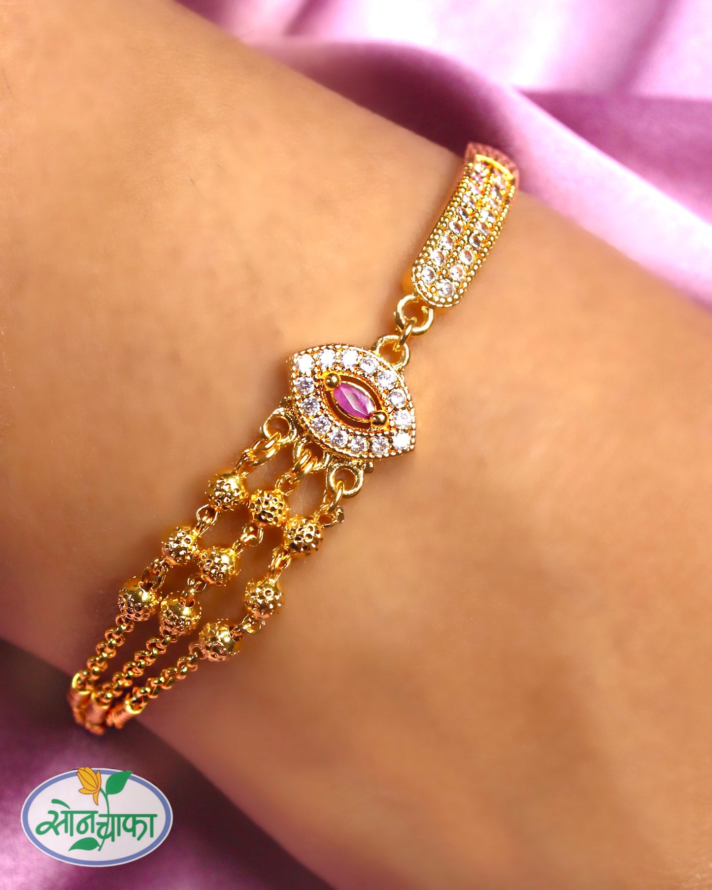 TRENDY FANCY BRACELET