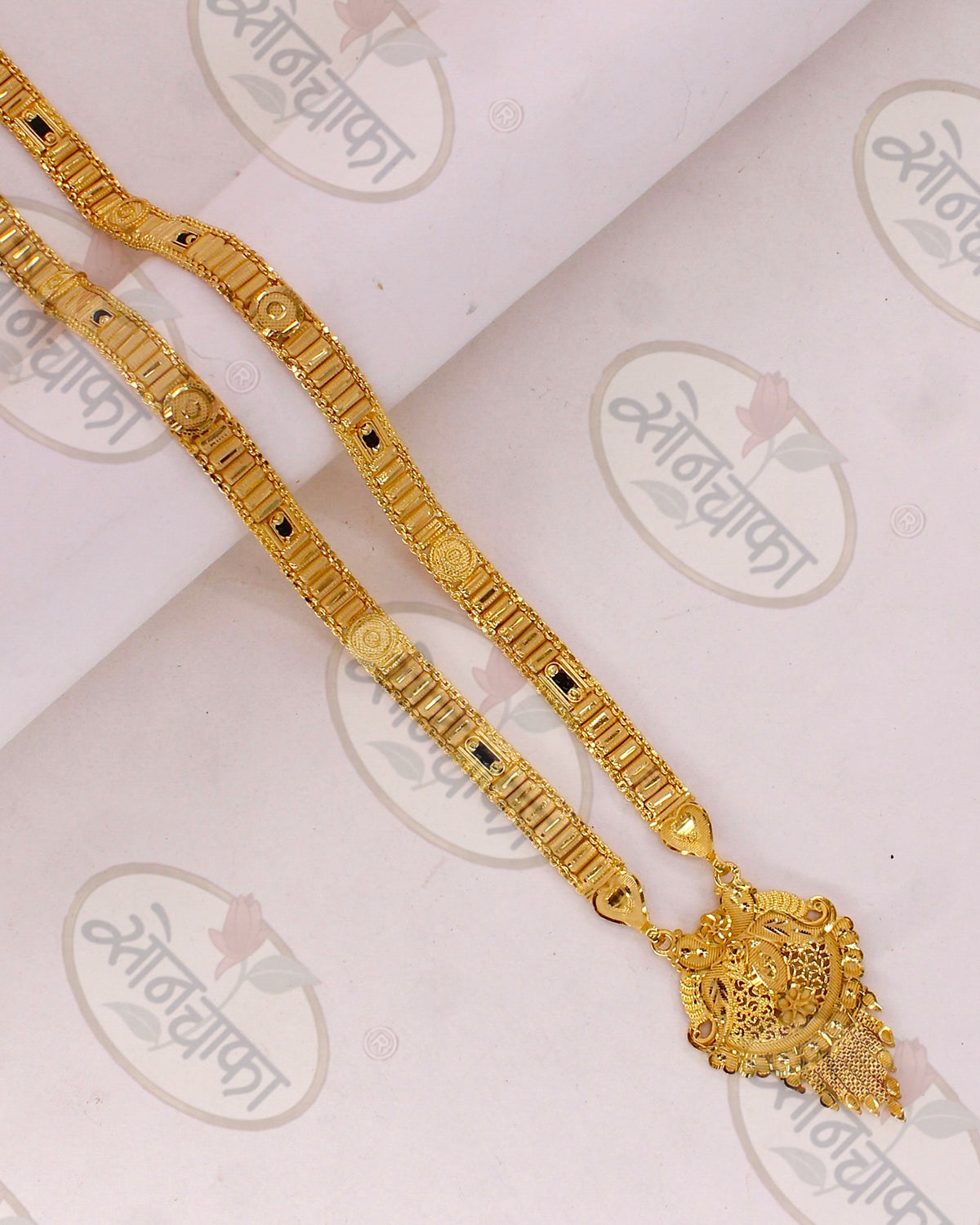 SPLENDID GOLD PATTI MANGALSUTRA