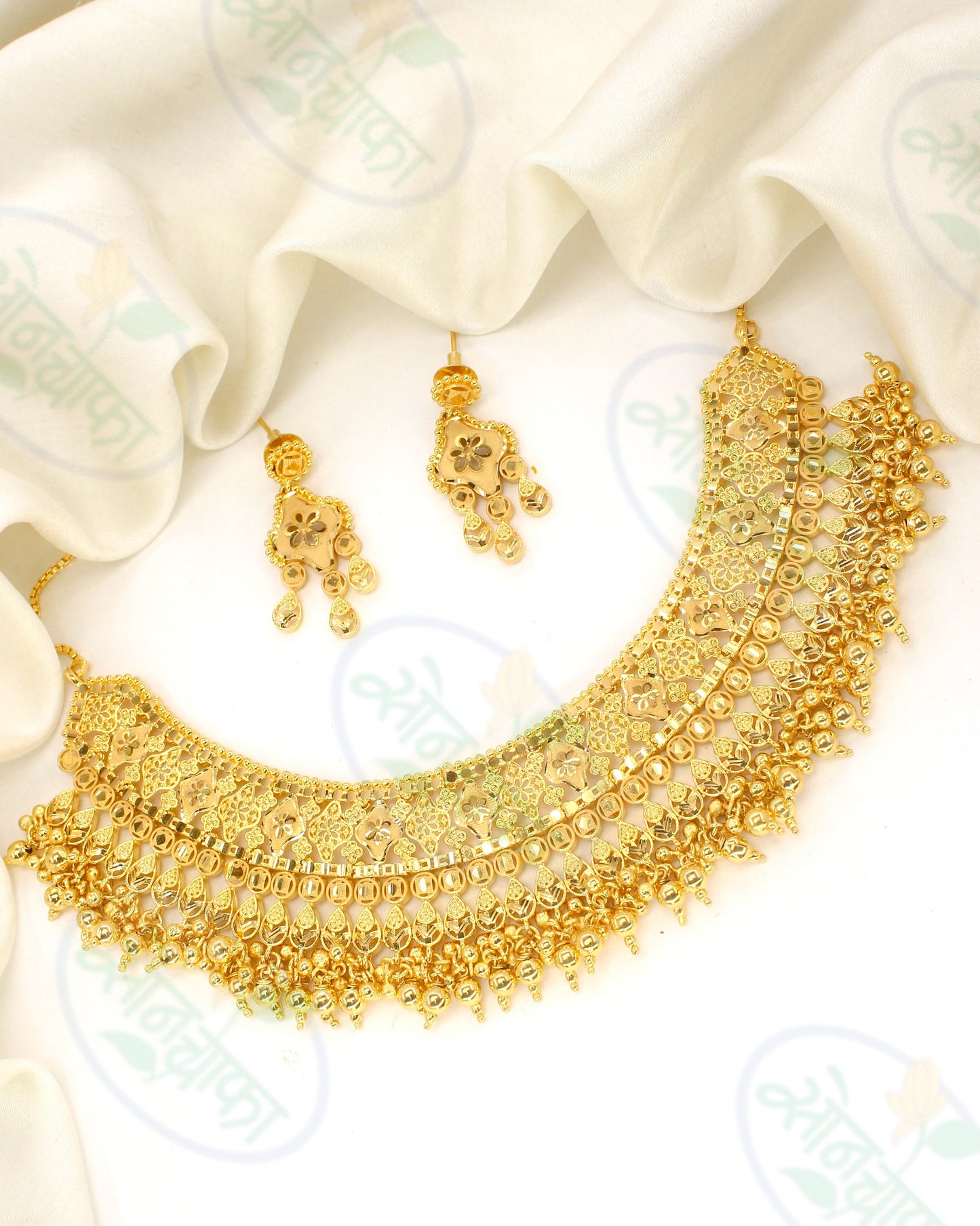 BRIDAL DESIGNER NECKLACE