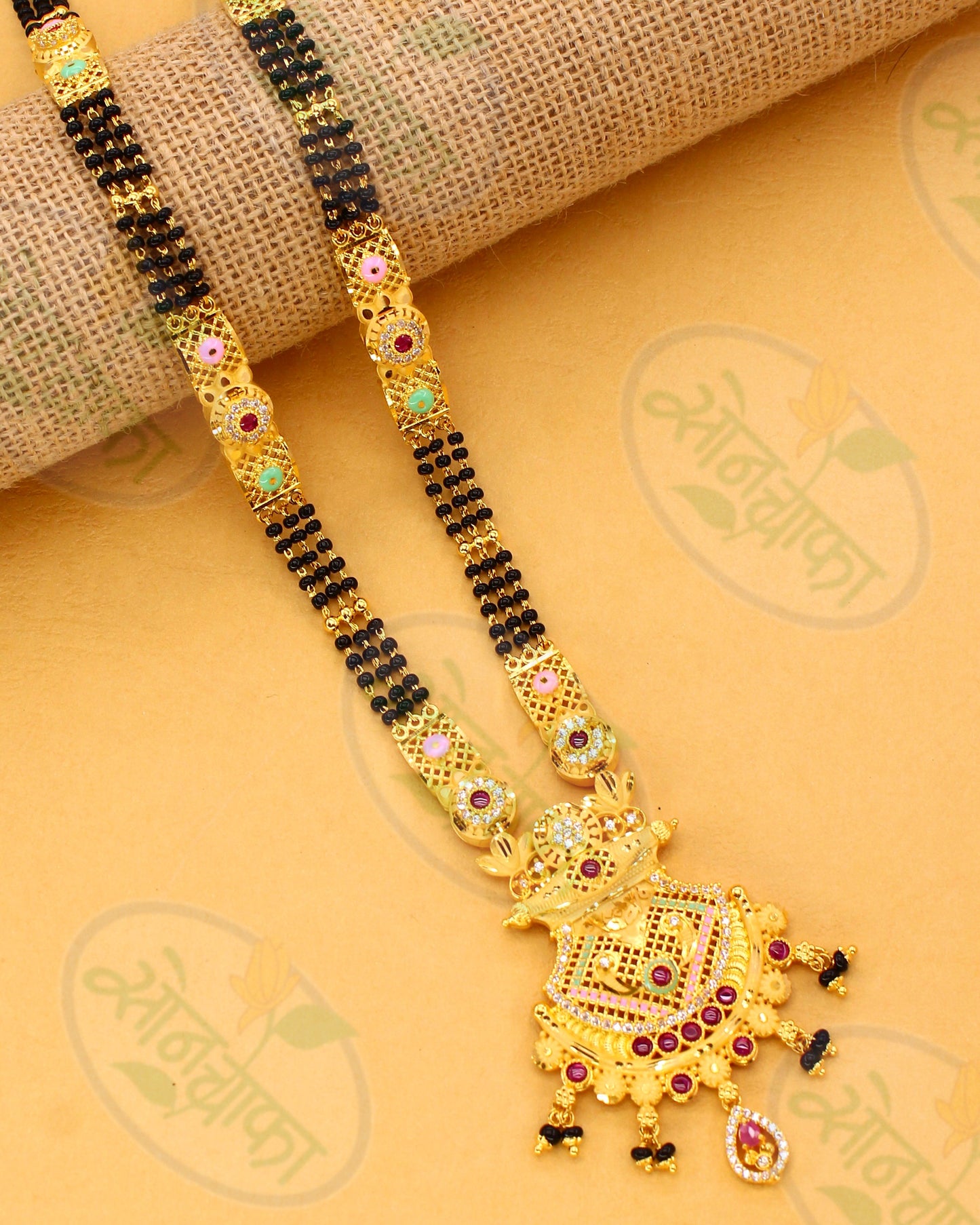 UNIQUE DESIGNER MANGALSUTRA