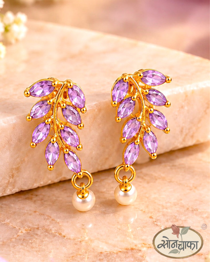 STUNNING DESIGNER EARRINGS