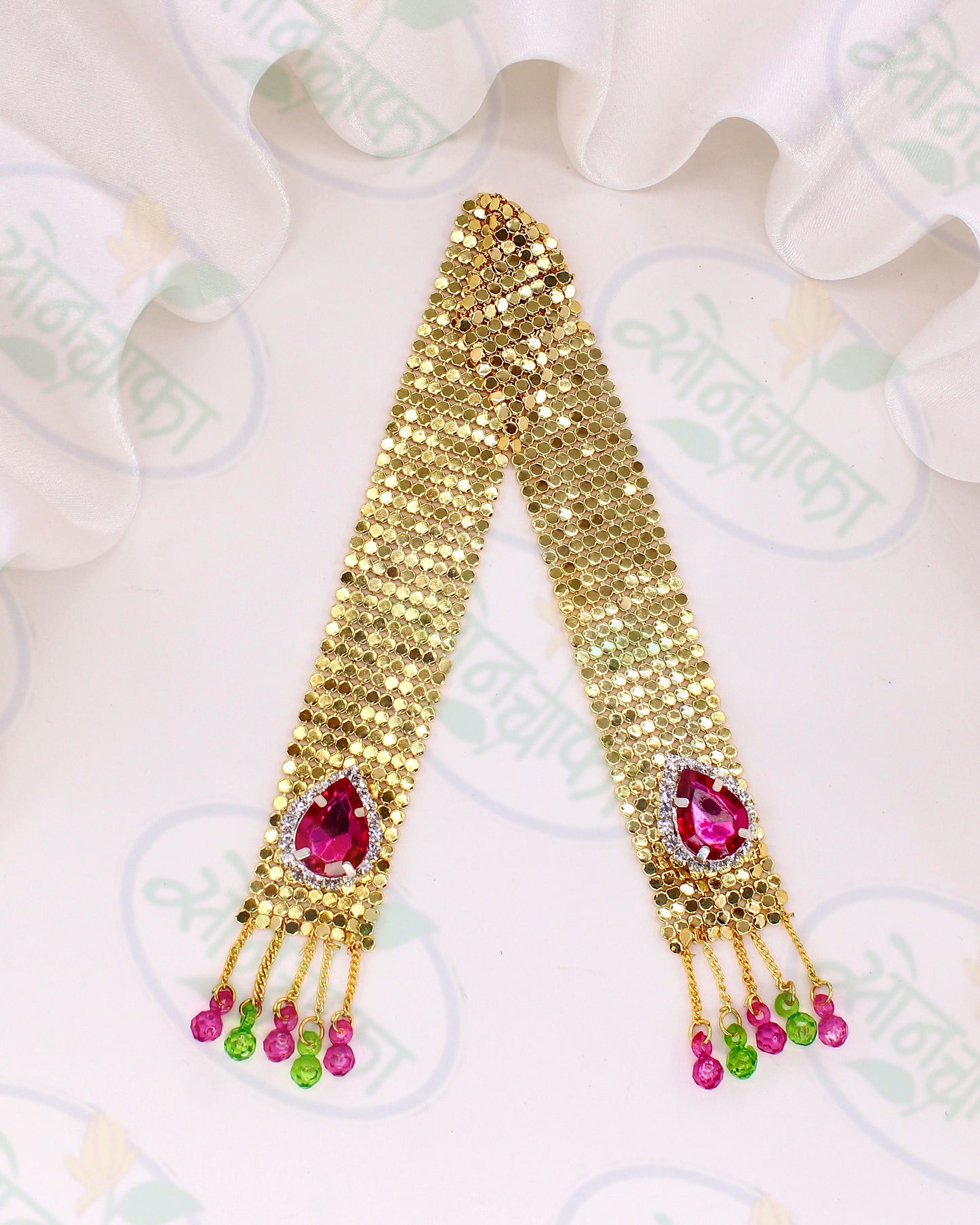 CLASSICAL GANPATI SHAWL