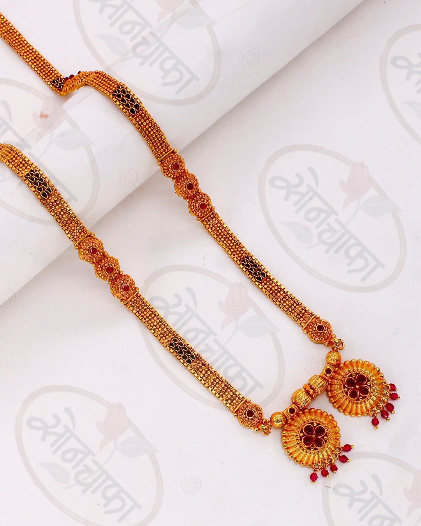 ETHNIC DESIGNER MANGALSUTRA