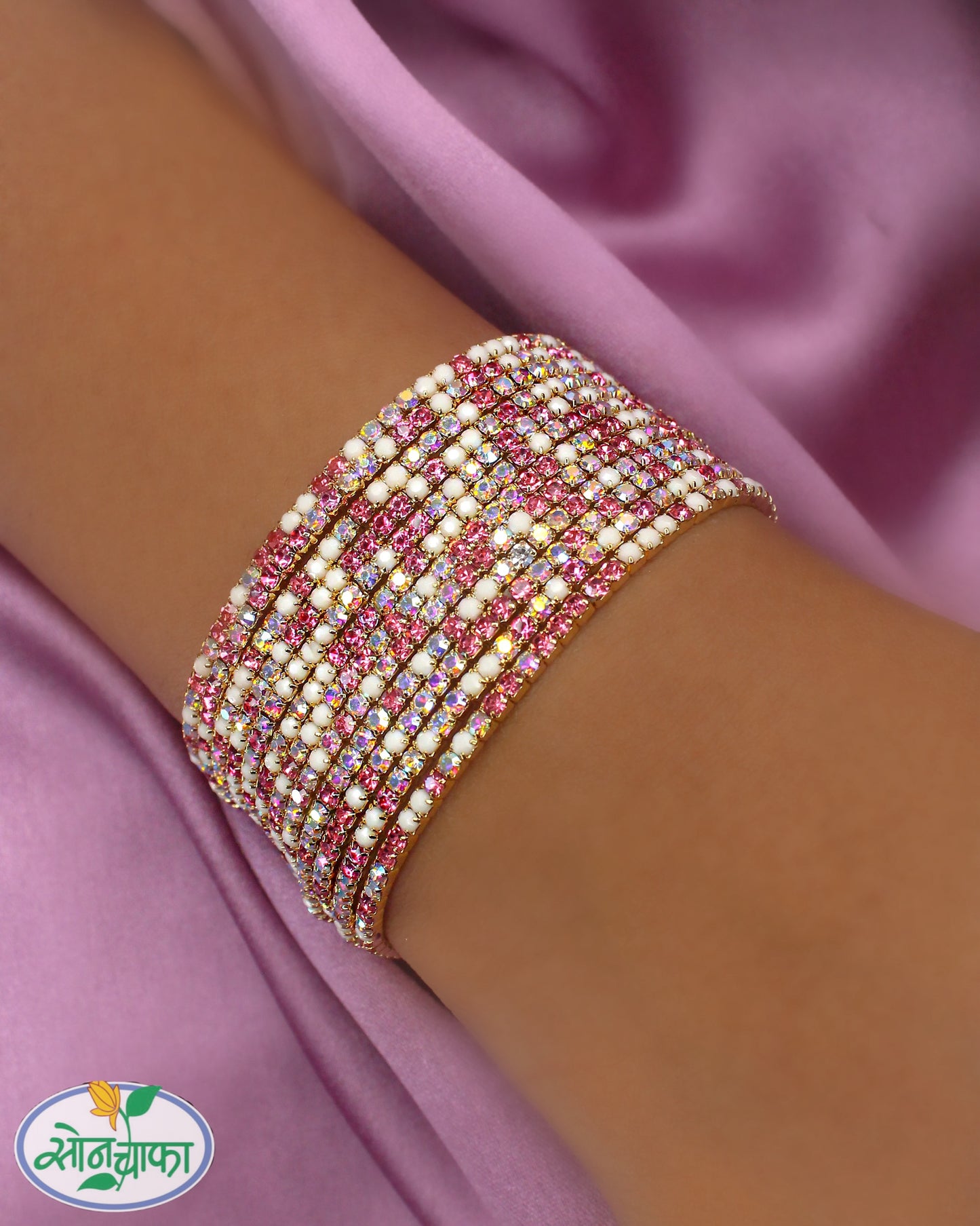 BRILLIANT DIAMOND BRACELATE