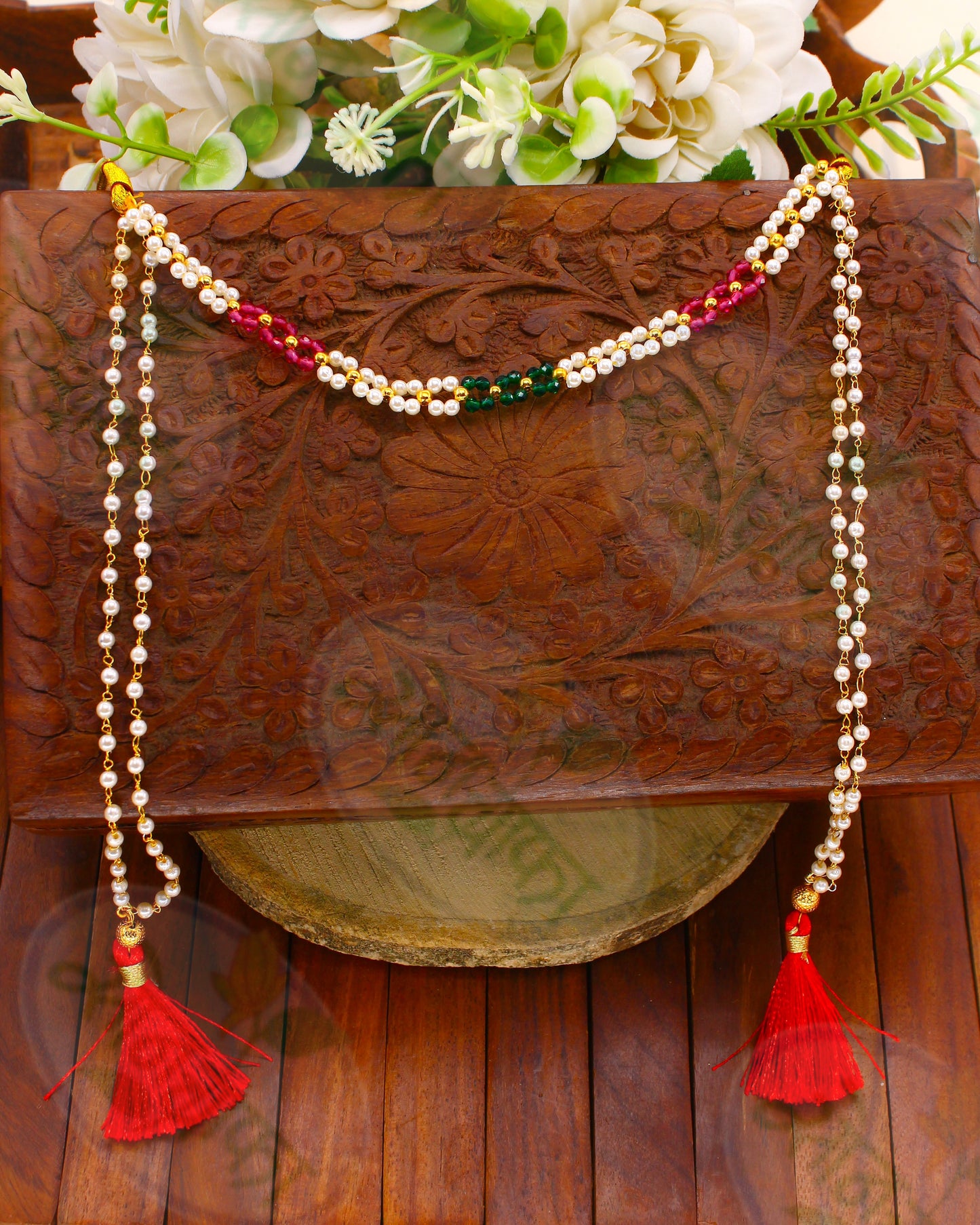 TRENDY BRIDAL MUNDAVALYA