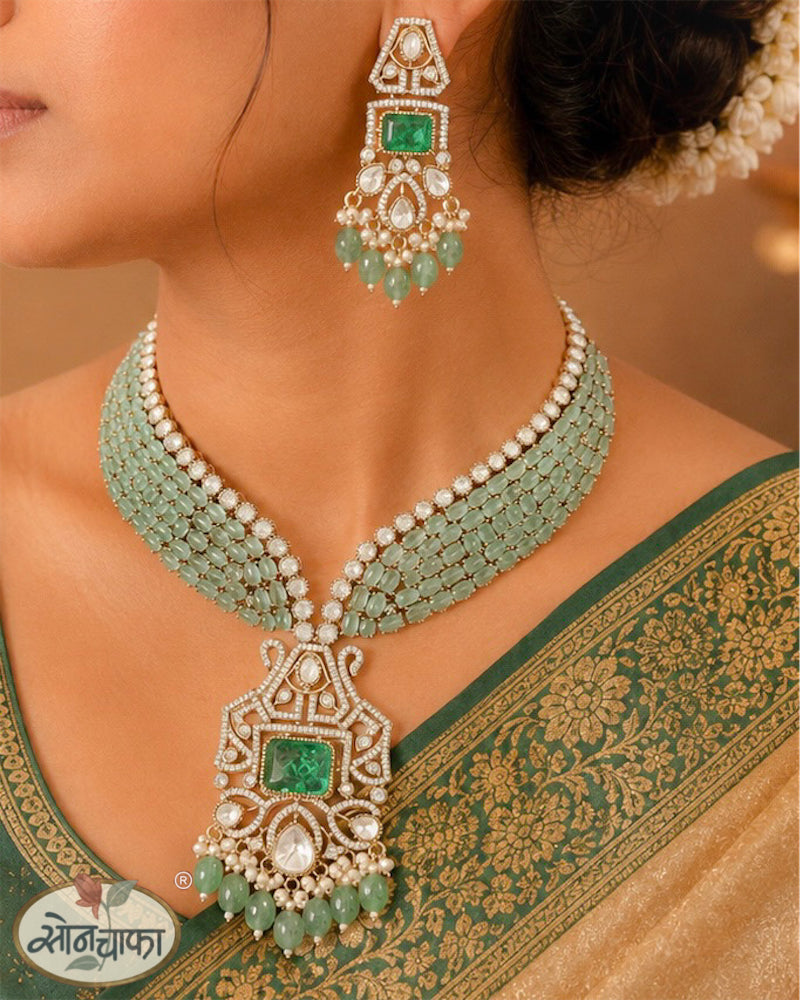 MAJESTIC GRAND NECKLACE