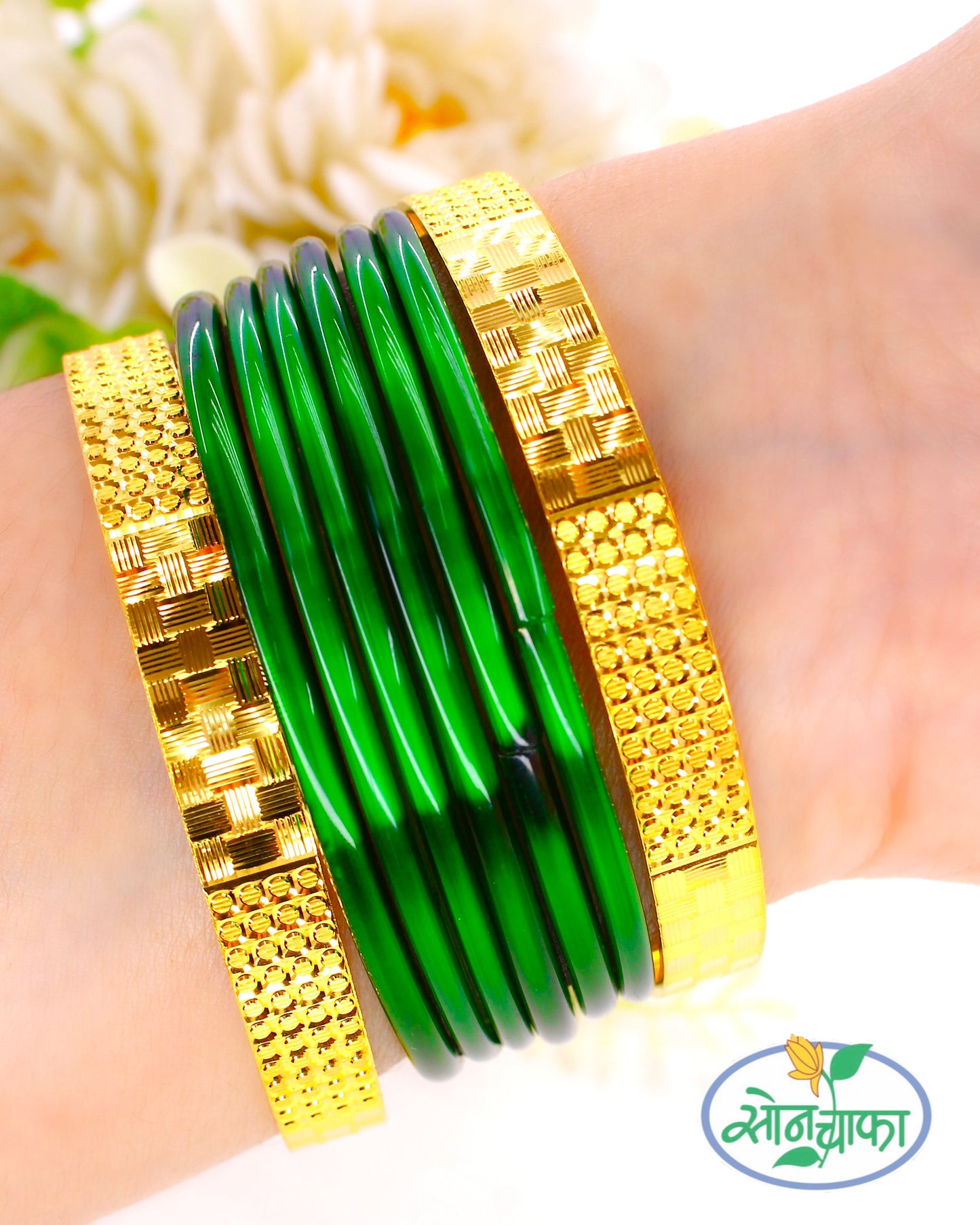 DESIGNER PATLI BANGLES