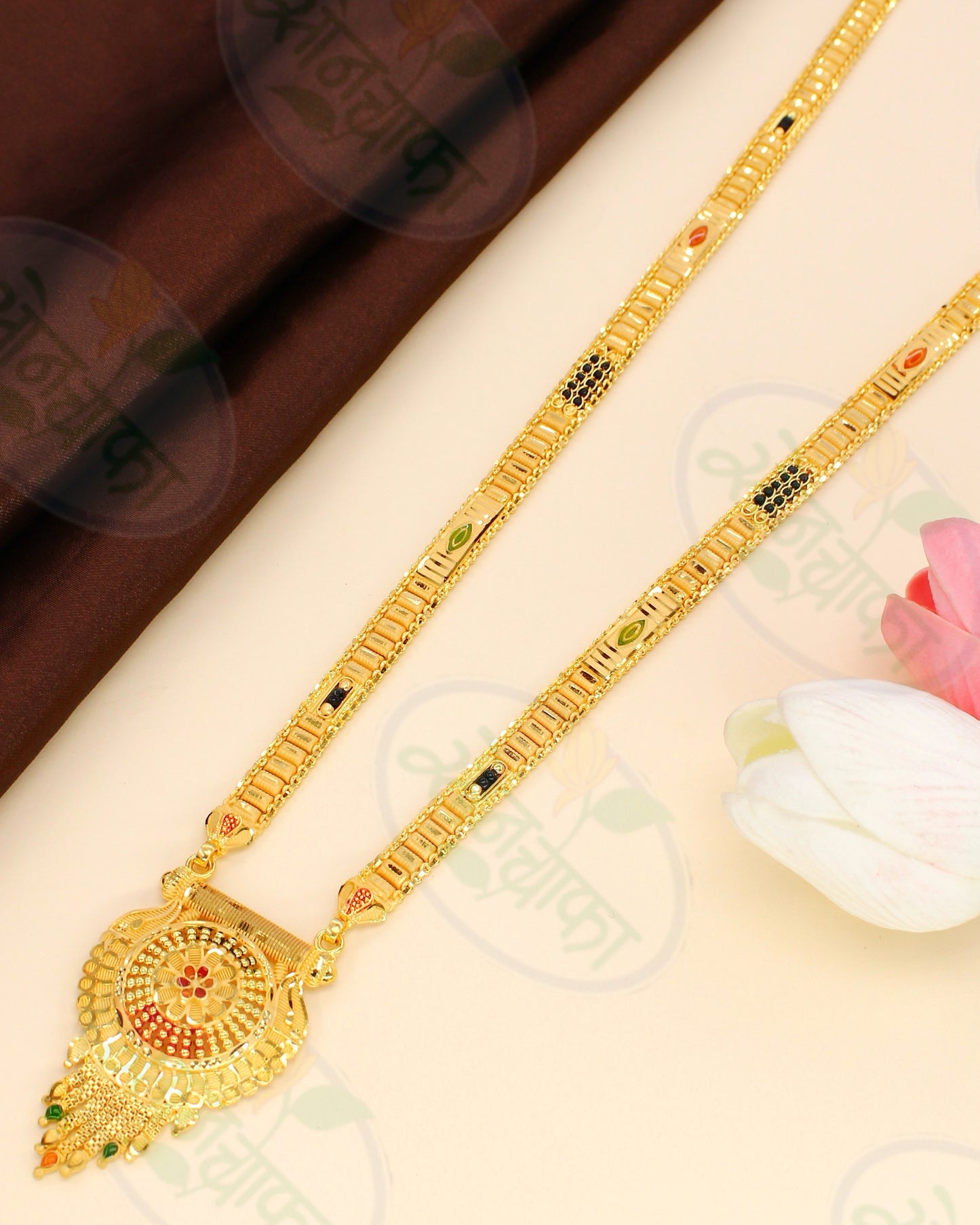 GRACEFUL DESIGNER MANGALSUTRA