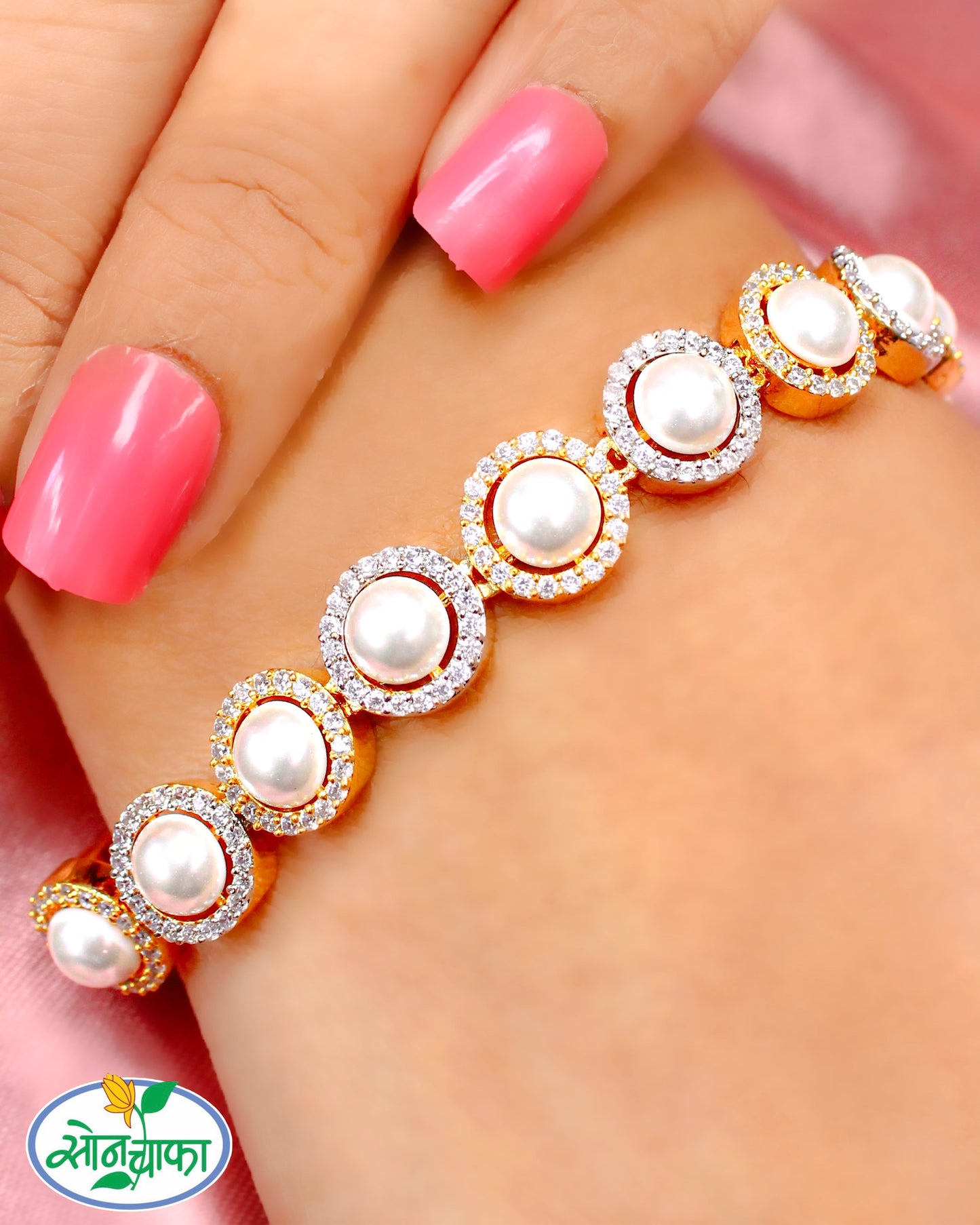 MARVELLOUS DIAMOND BRACELET