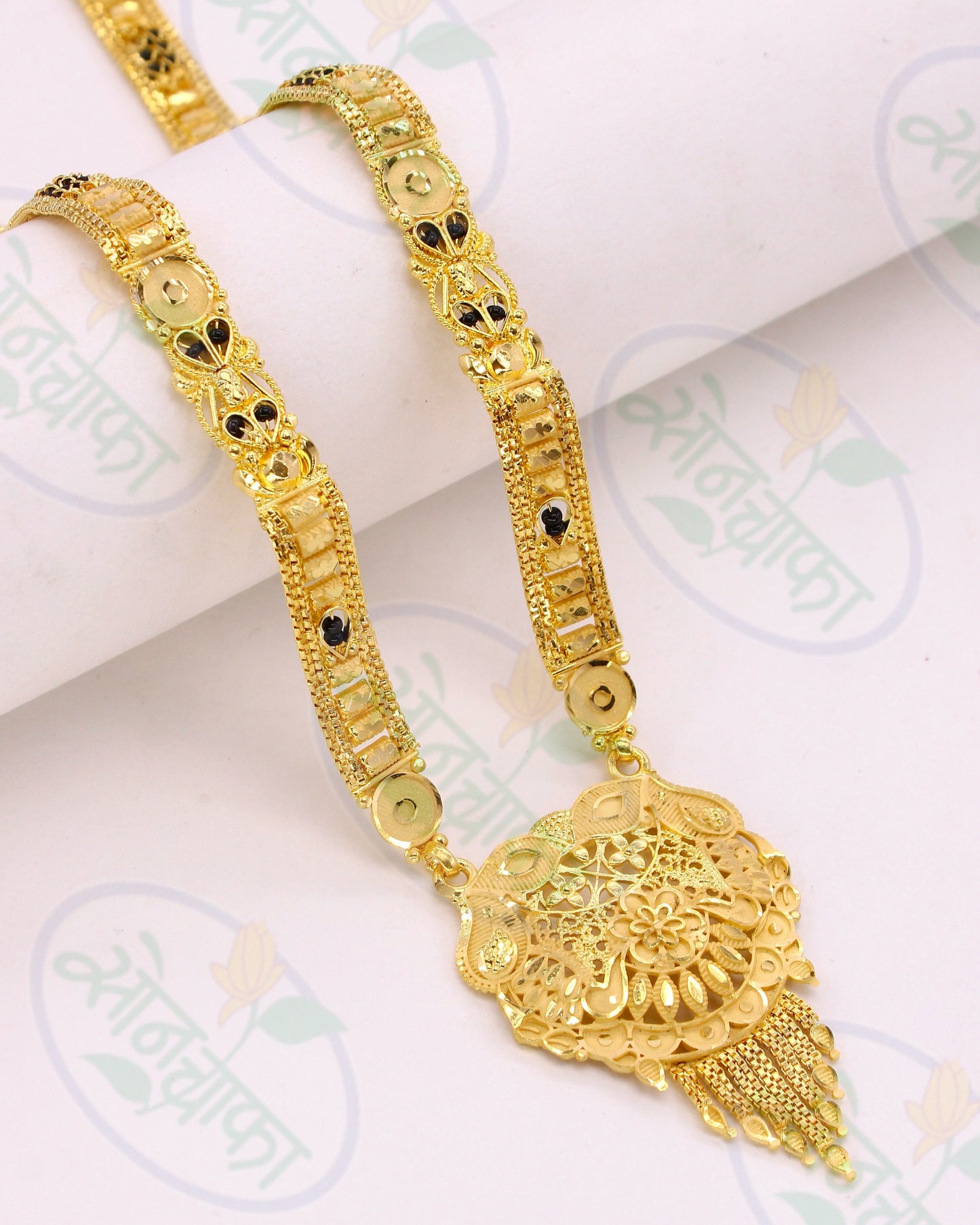 FLORET DESIGNER MANGALSUTRA