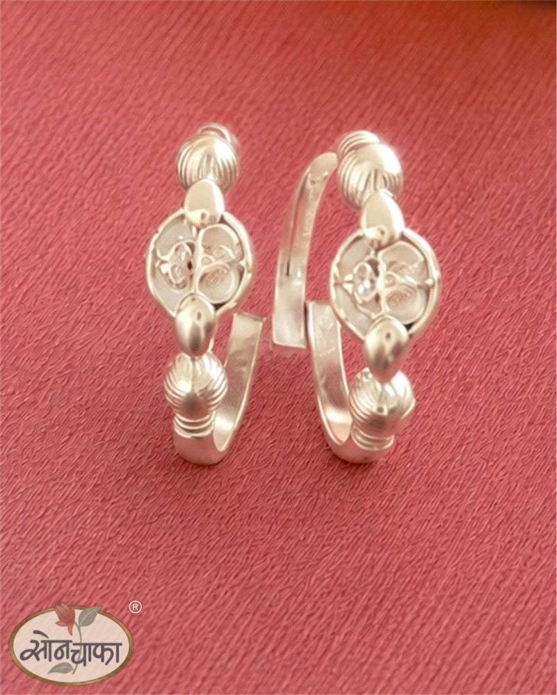 FASHIONBLE SILVER JODAVI