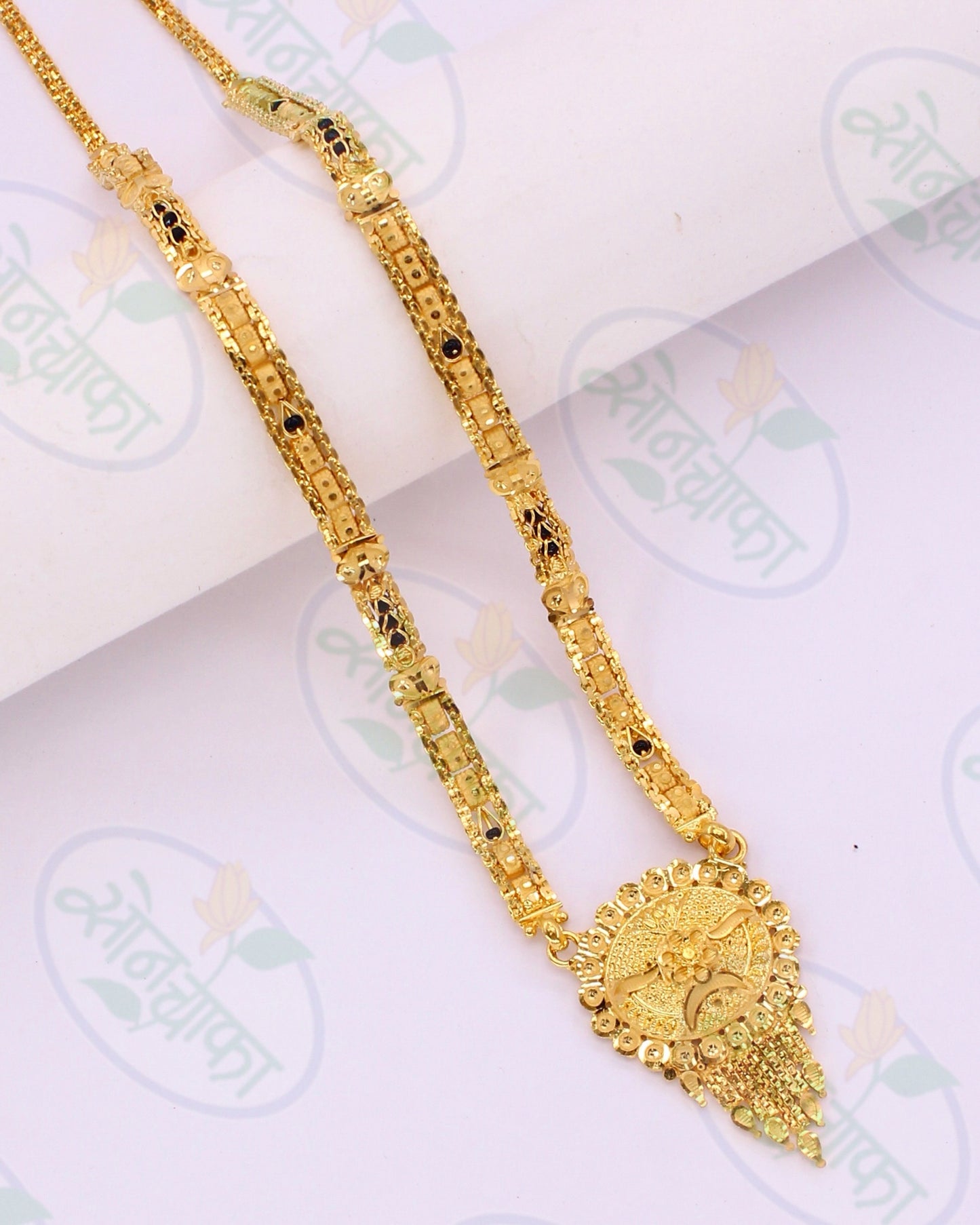 BLOSSOM DESIGNER MANGALSUTRA