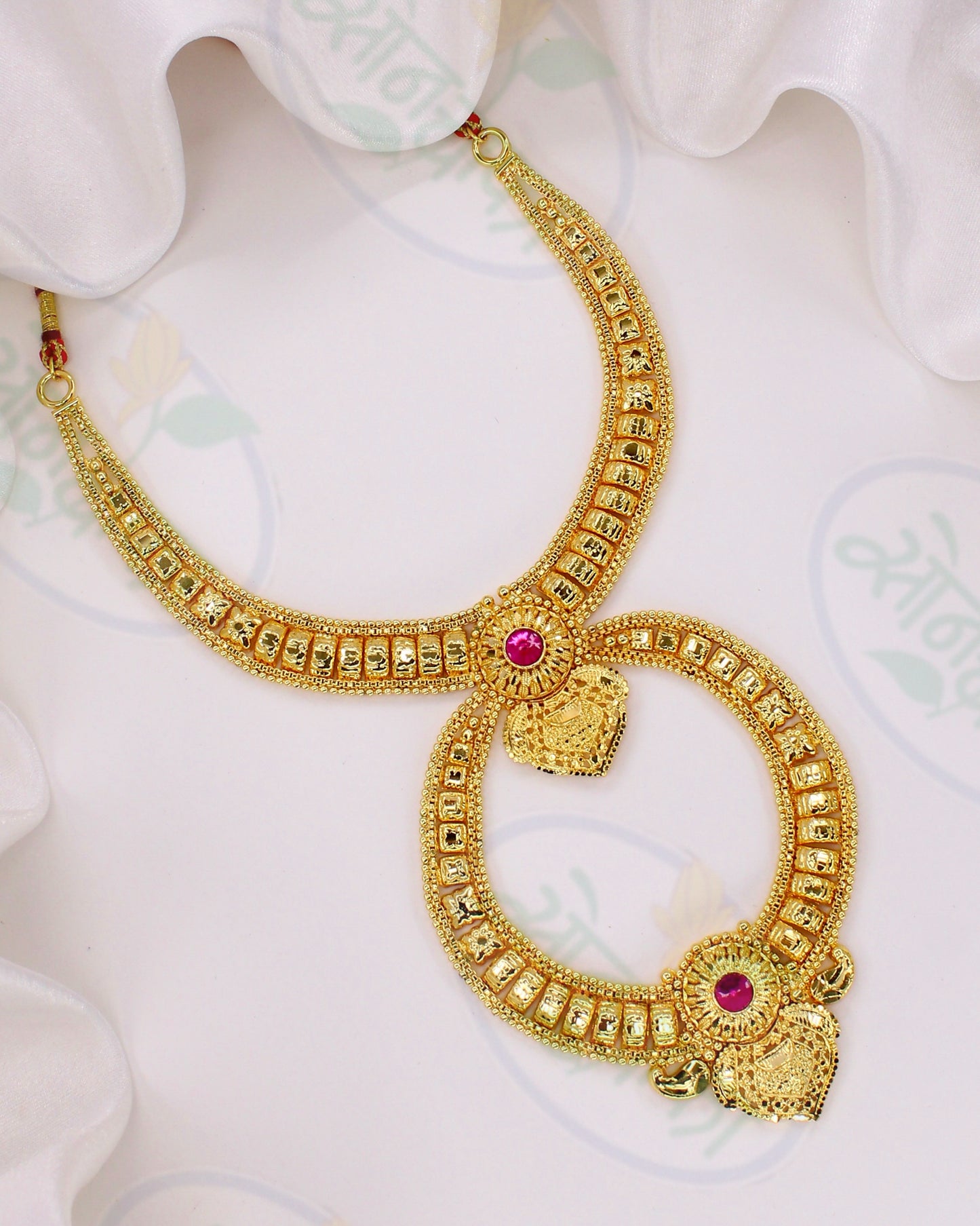 GODDESS GANPATI NECKLACE