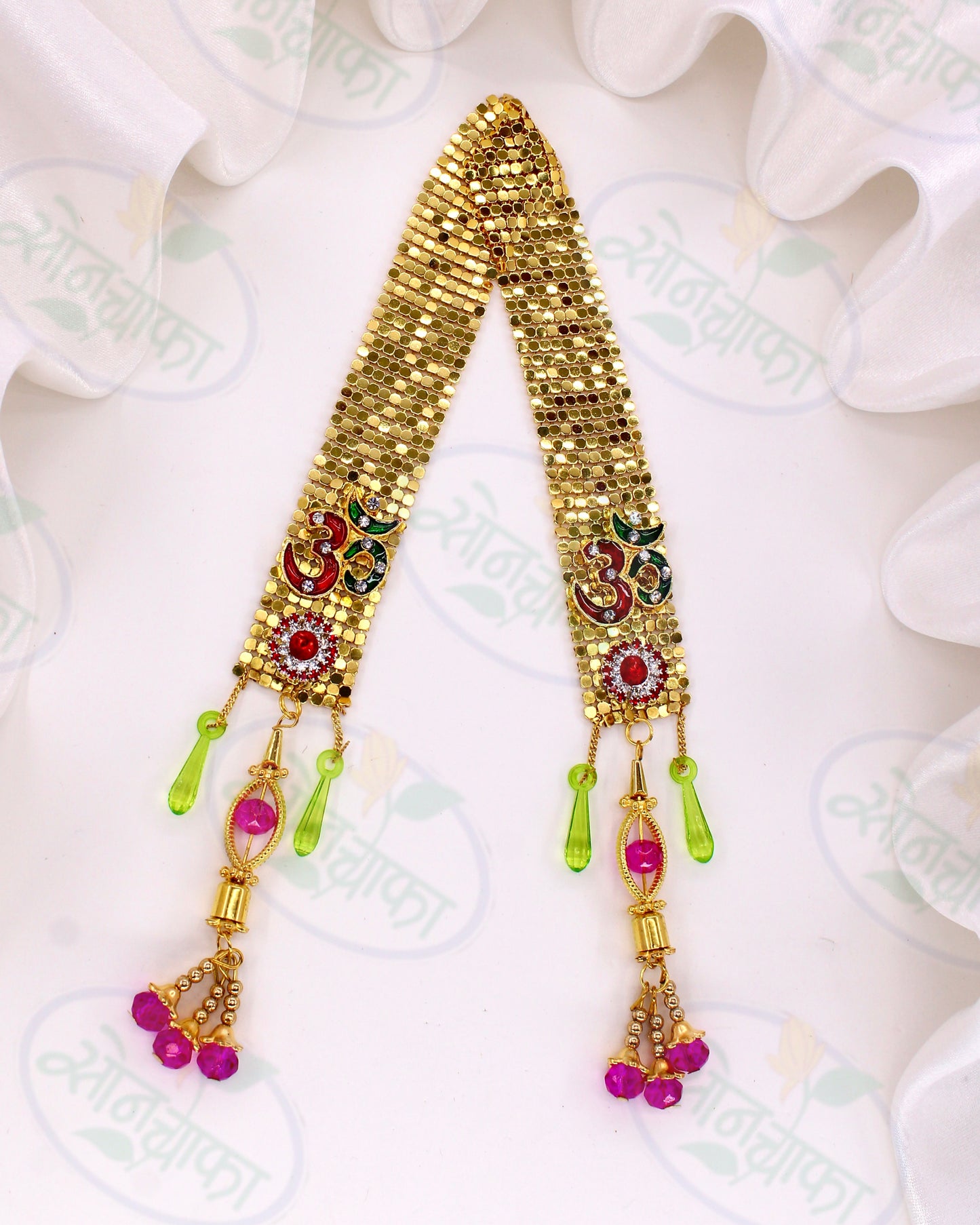 ARTISTIC GANPATI SHAWL