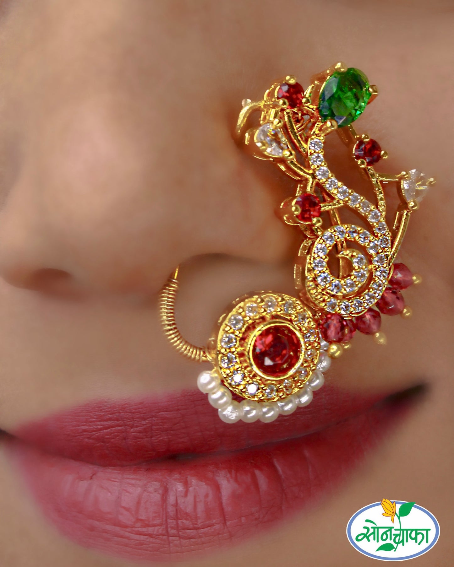 ROYAL GLAM PEARL NATH