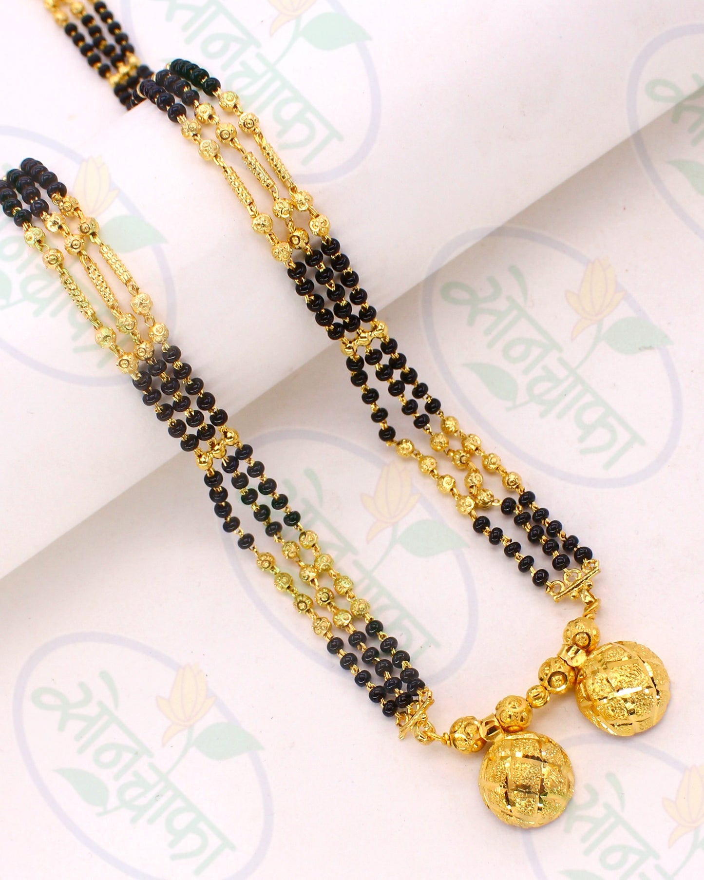 DESIGNER WATI PENDANT MANGALSUTRA