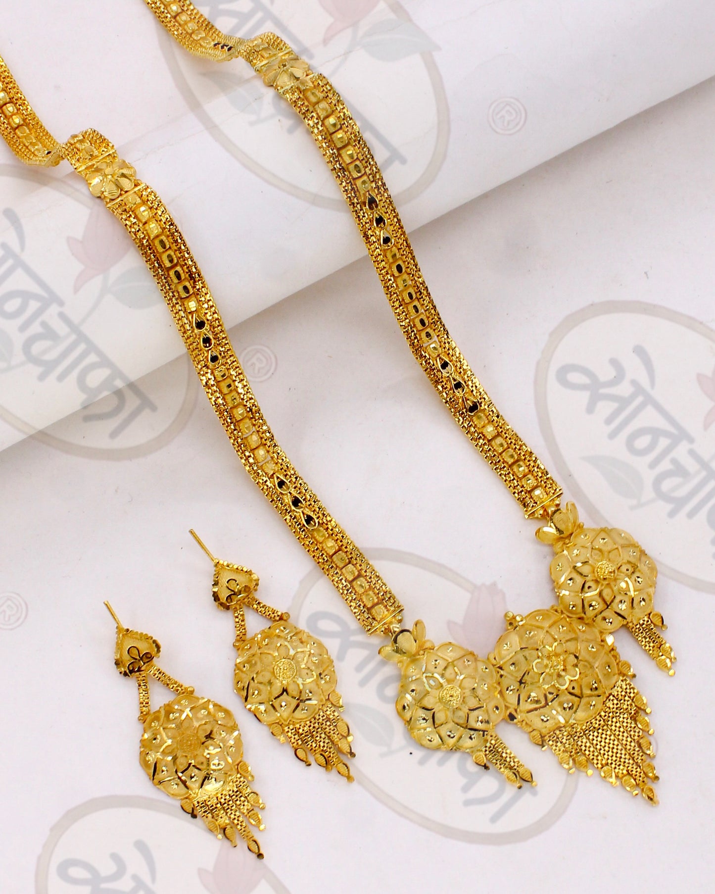 FLORET DESIGNER MANGALSUTRA