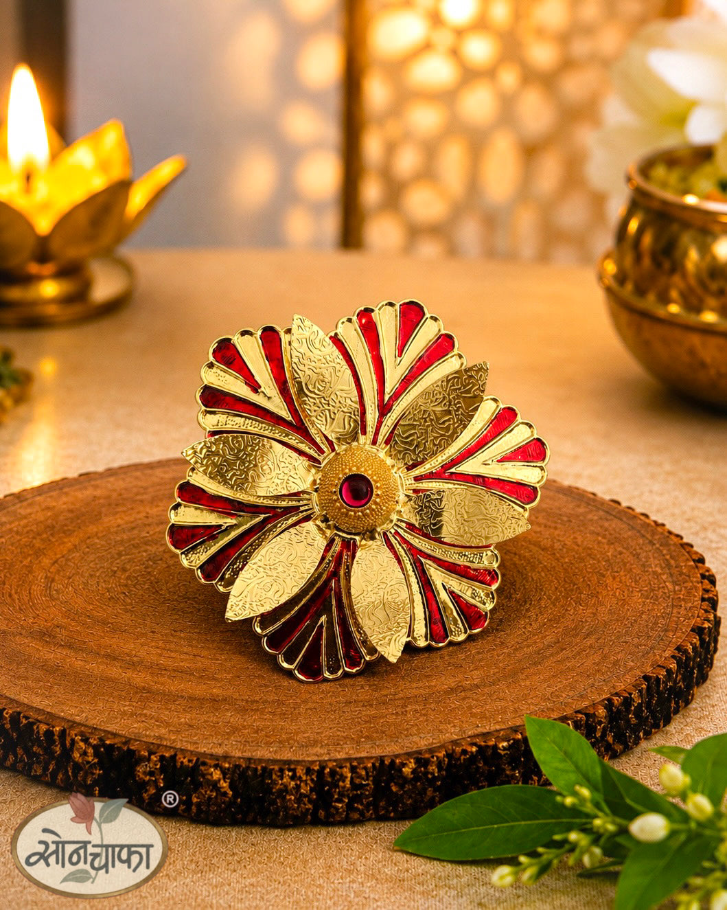 GRACEFUL JASWAND PHOOL