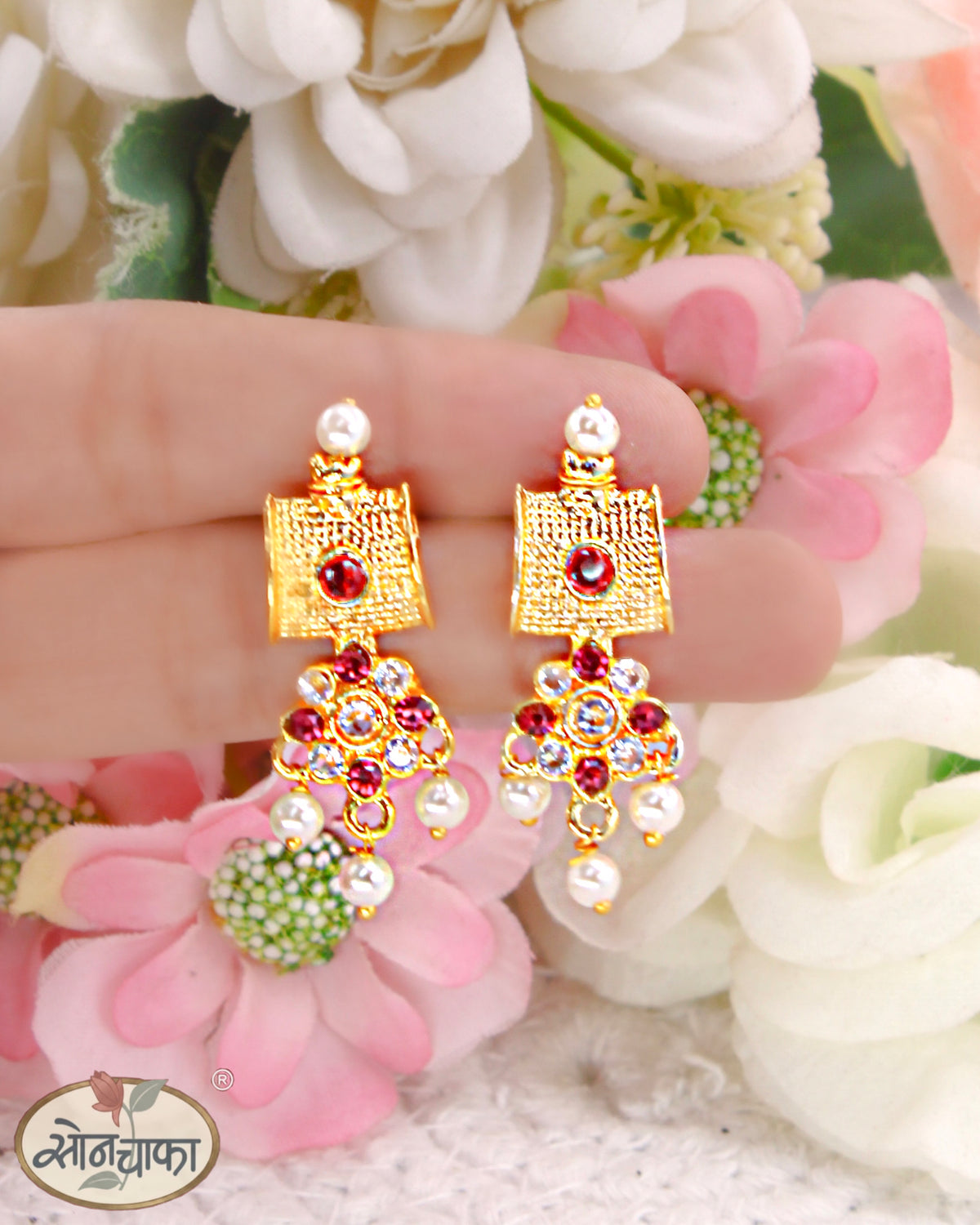 UNIQUE DESIGNER EARRINGS
