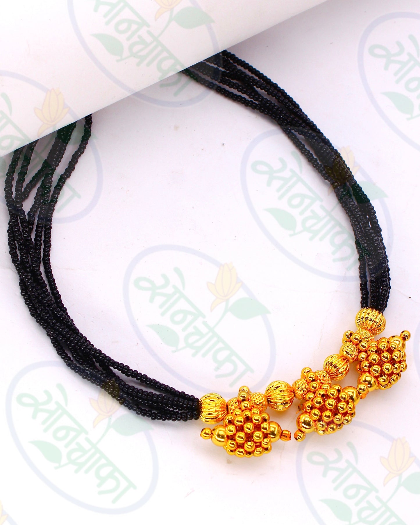 UNIQUE DESIGNER MANGALSUTRA