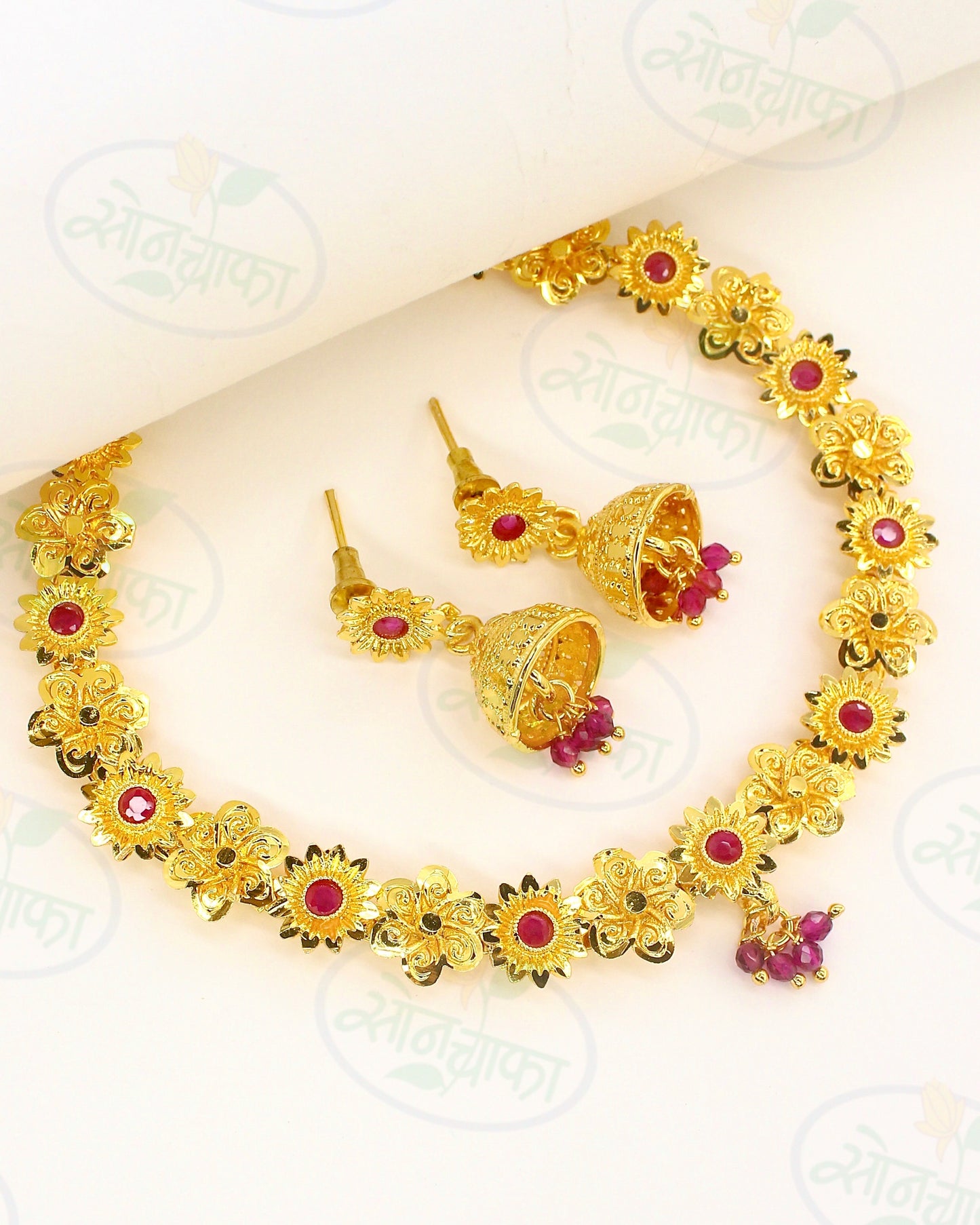 MAHALAXMI NECKLACE