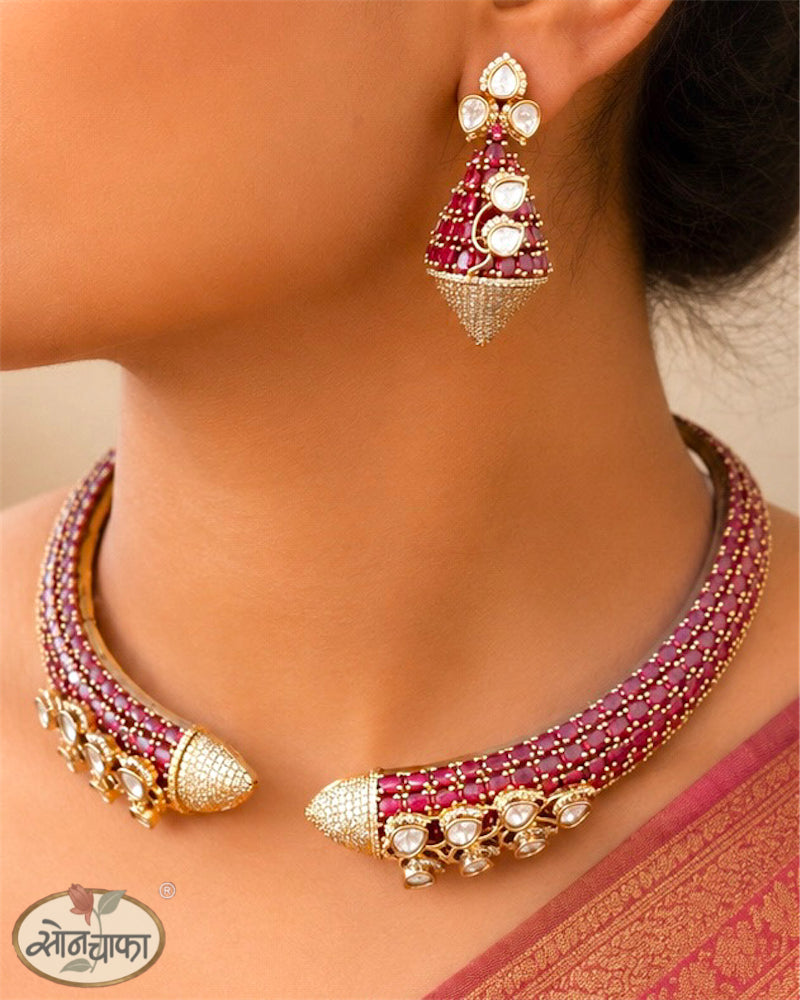 ROYAL DESIGNER NECKLACE