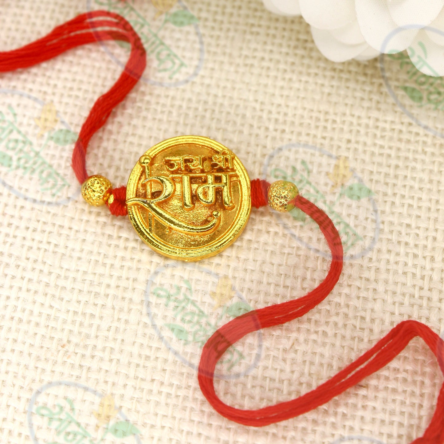 GODDESS SHREE RAM RAKHI
