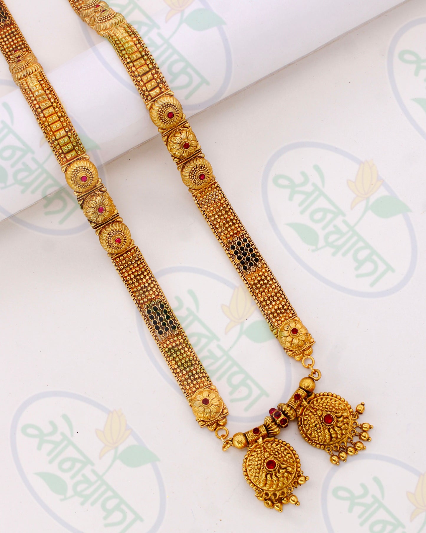 GRACY WATI PENDANT MANGALSUTRA