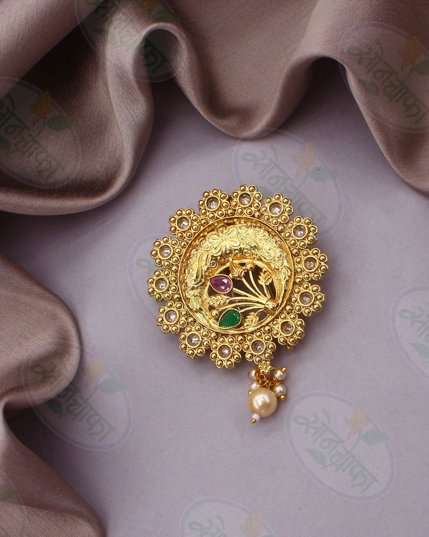 LEAF DESIGNER JUDAPIN