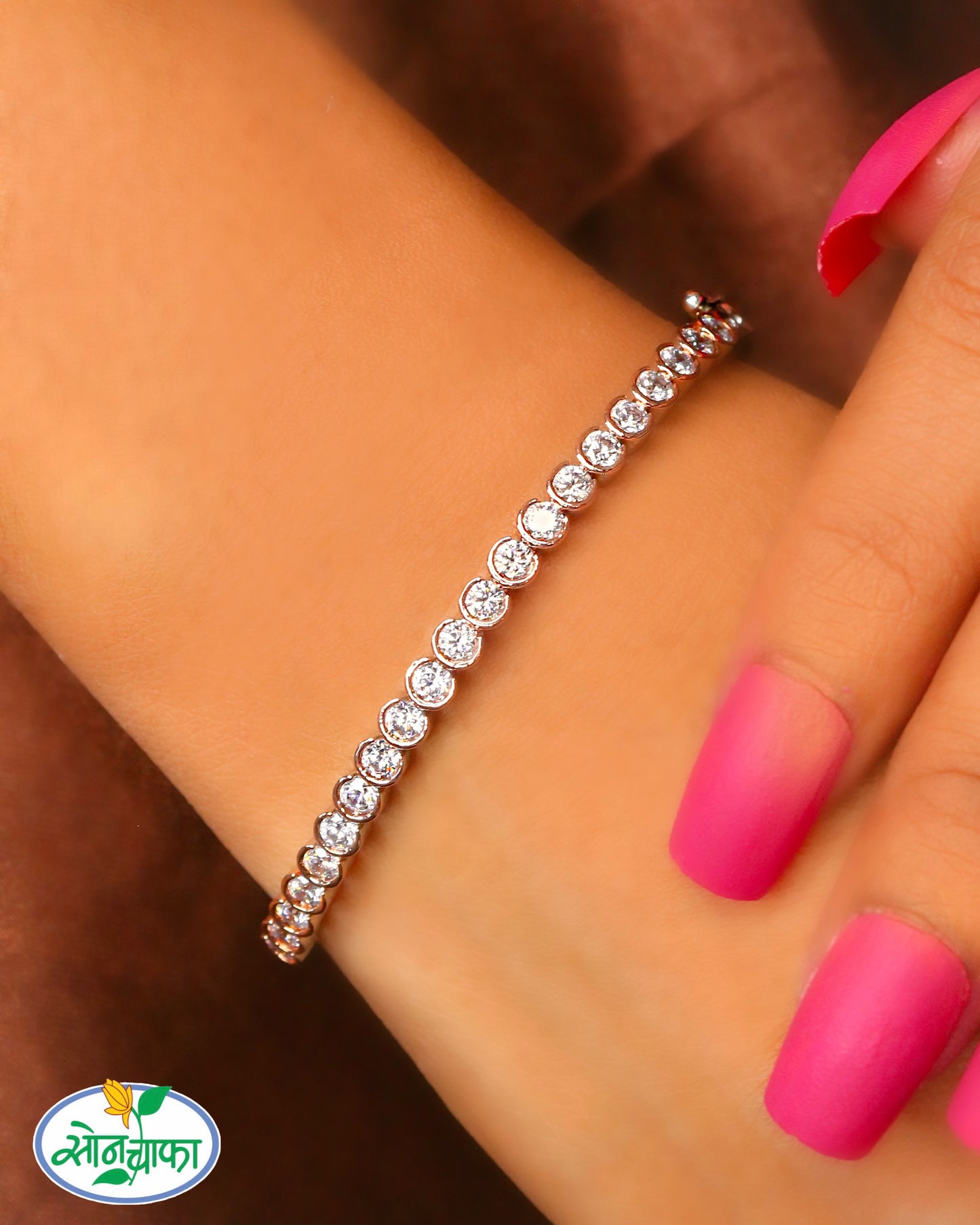 STONE DESIGNER BRACELET