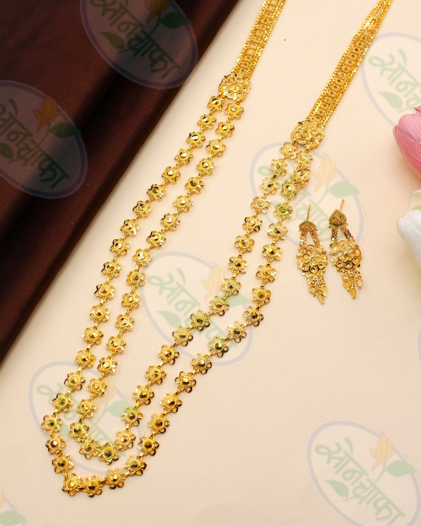 BEAUTIFUL BAKULI NECKLACE